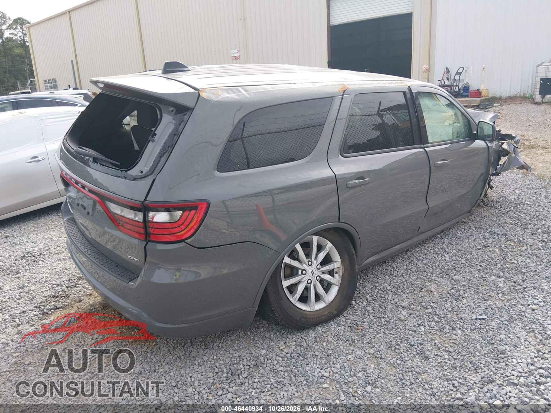 DODGE DURANGO 2026 - 1C4RDHDG2TC245676