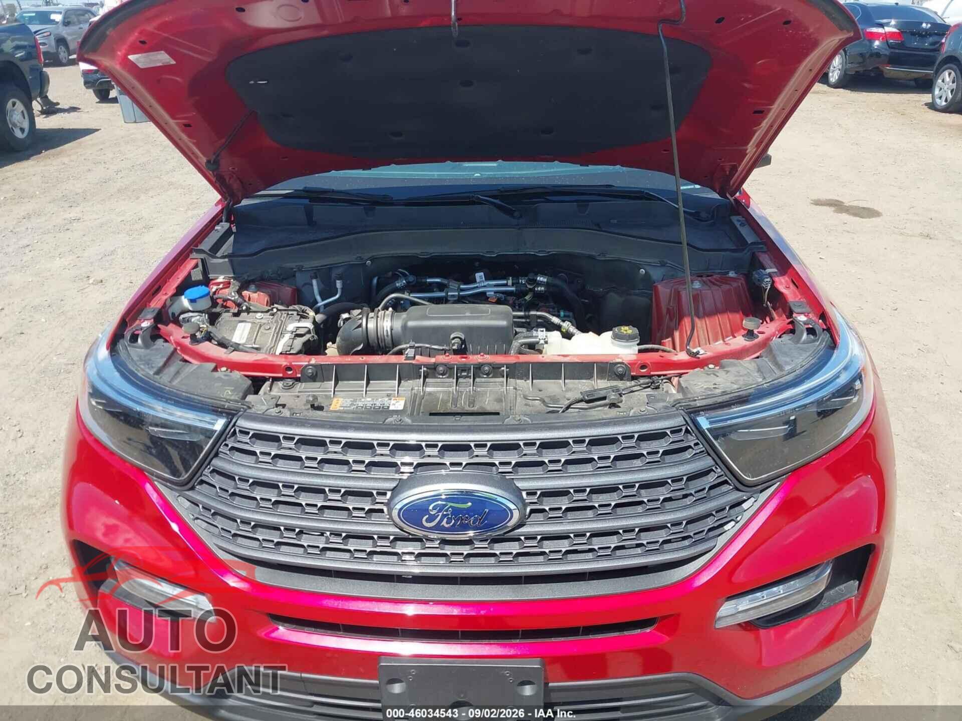 FORD EXPLORER 2023 - 1FMSK7DH7PGB87357