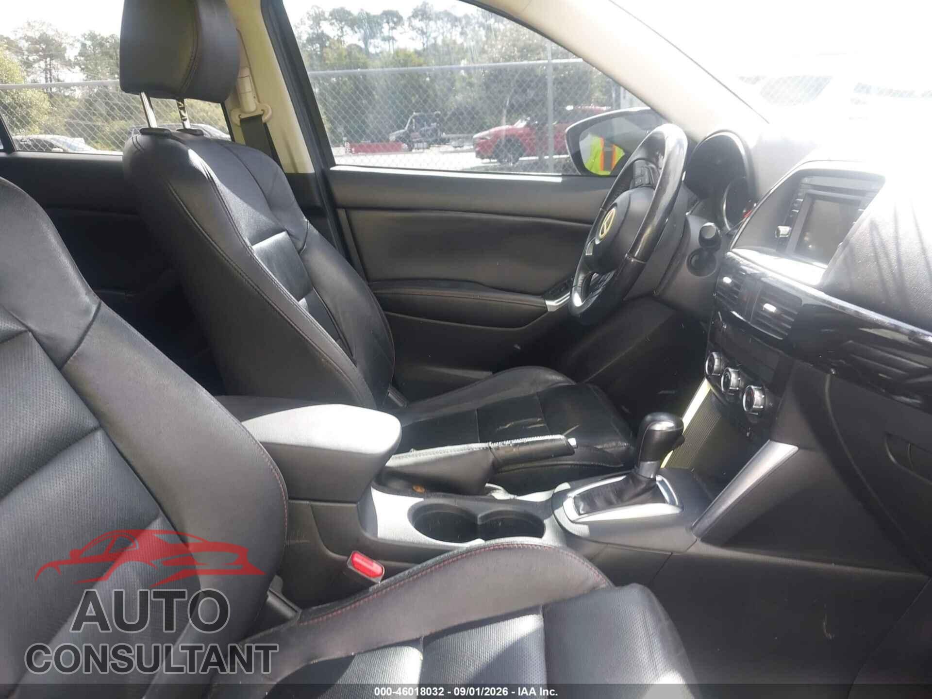 MAZDA CX-5 2015 - JM3KE2DY5F0448420