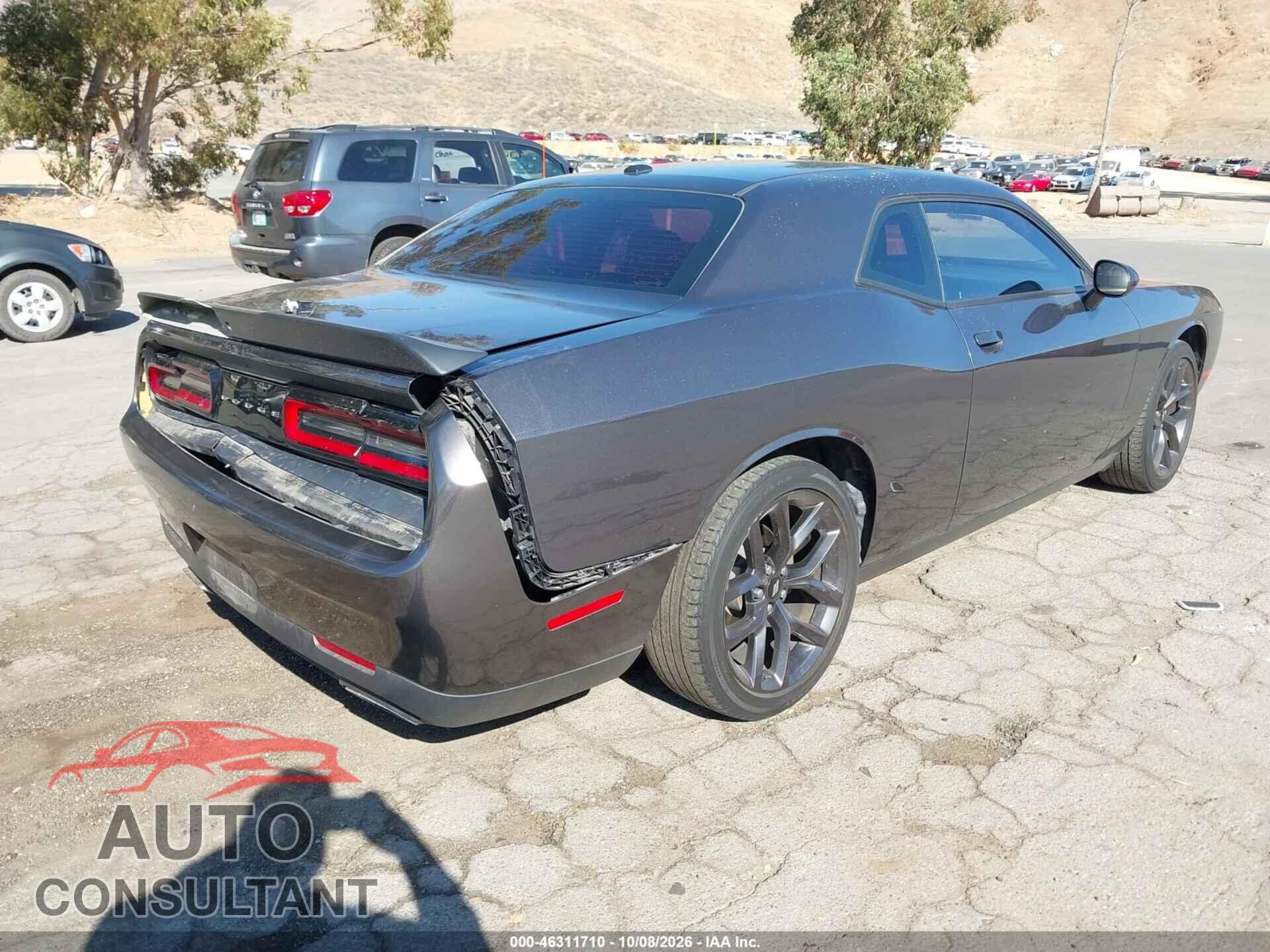 DODGE CHALLENGER 2019 - 2C3CDZAG7KH677132