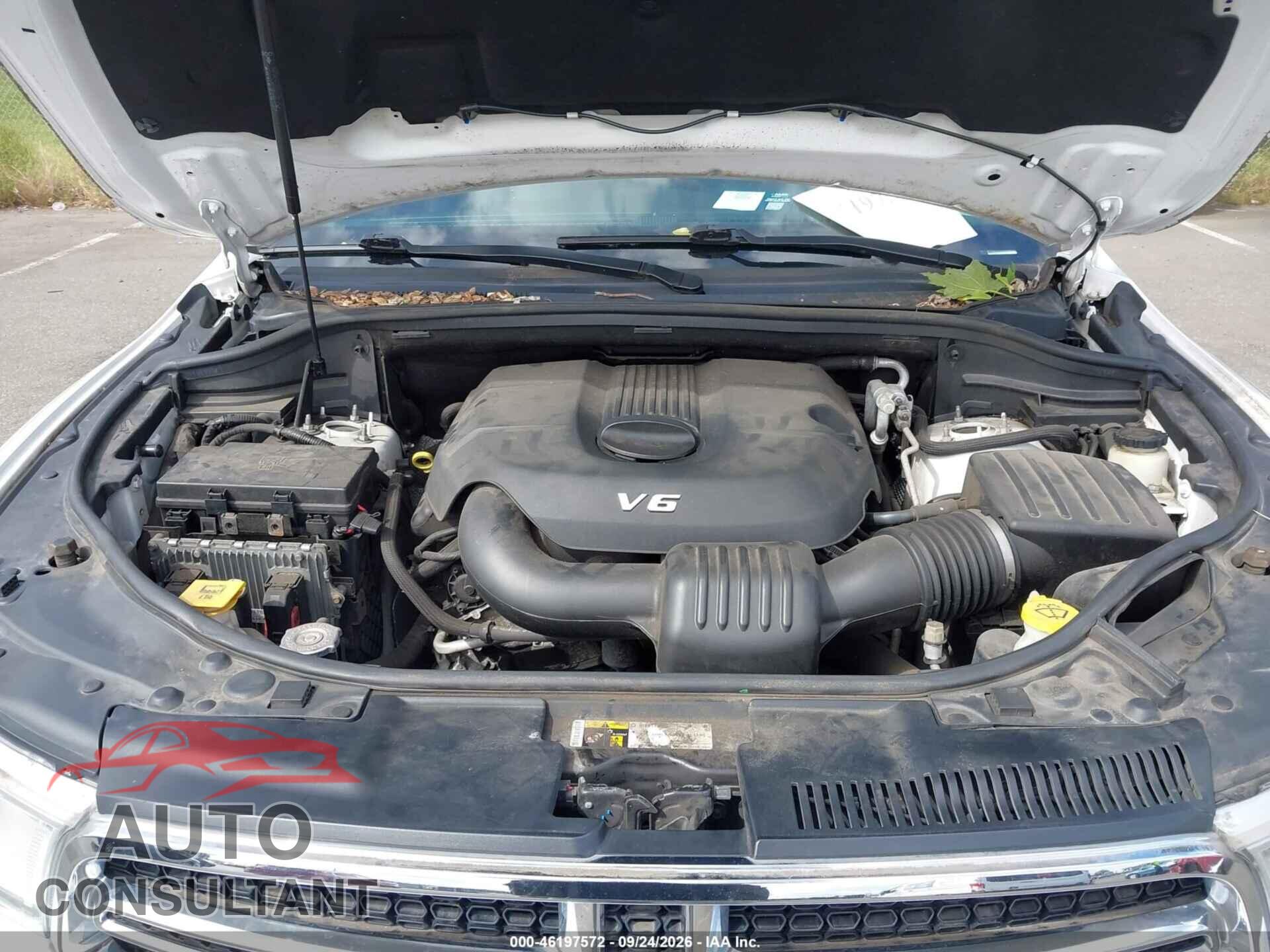 DODGE DURANGO 2015 - 1C4RDJDG8FC148185
