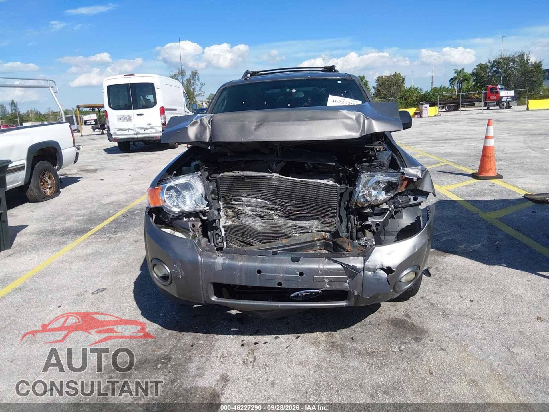 FORD ESCAPE 2012 - 1FMCU0DG4CKC36860