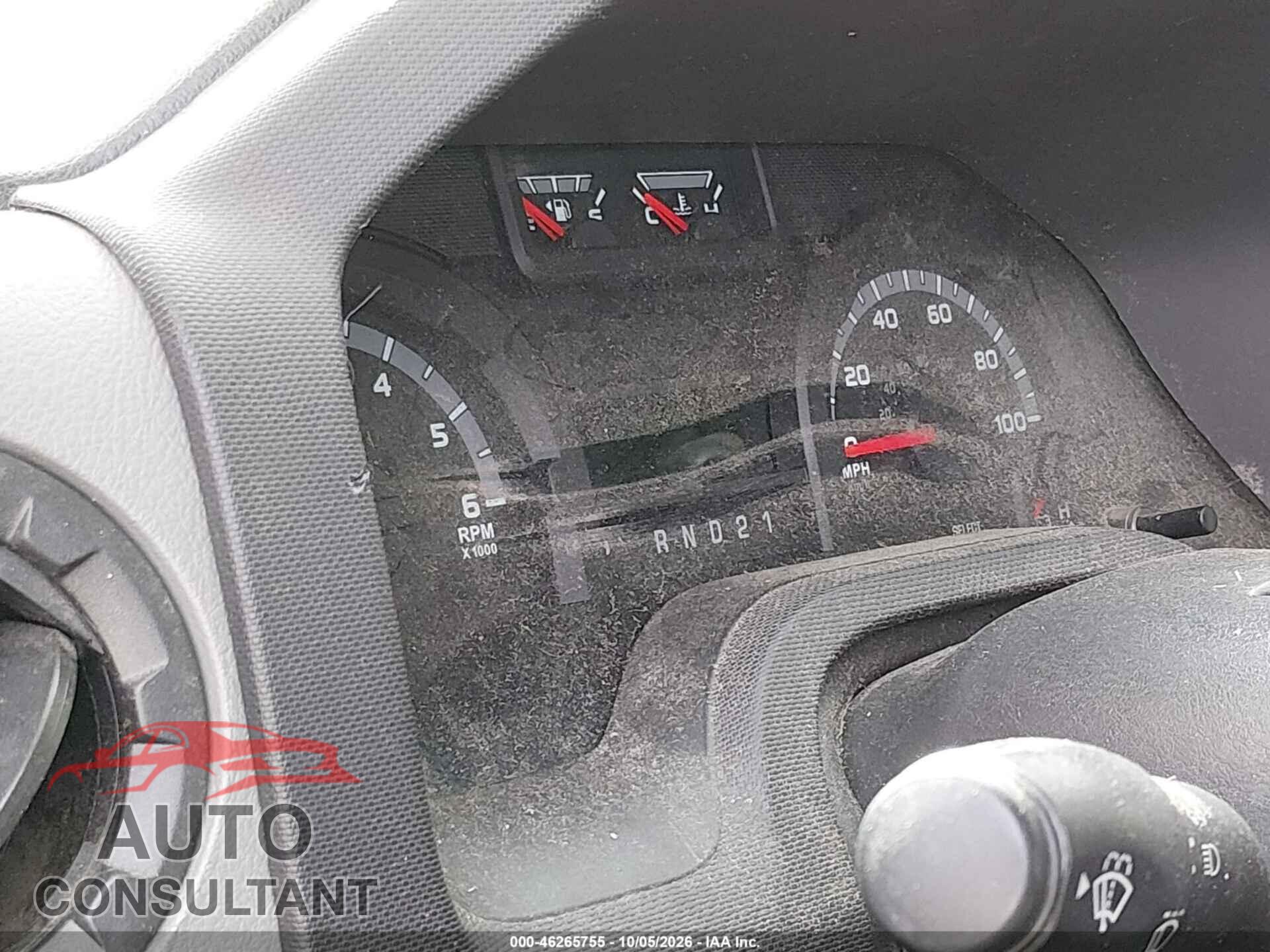 FORD E-250 2013 - 1FTNE2EW8DDB22572