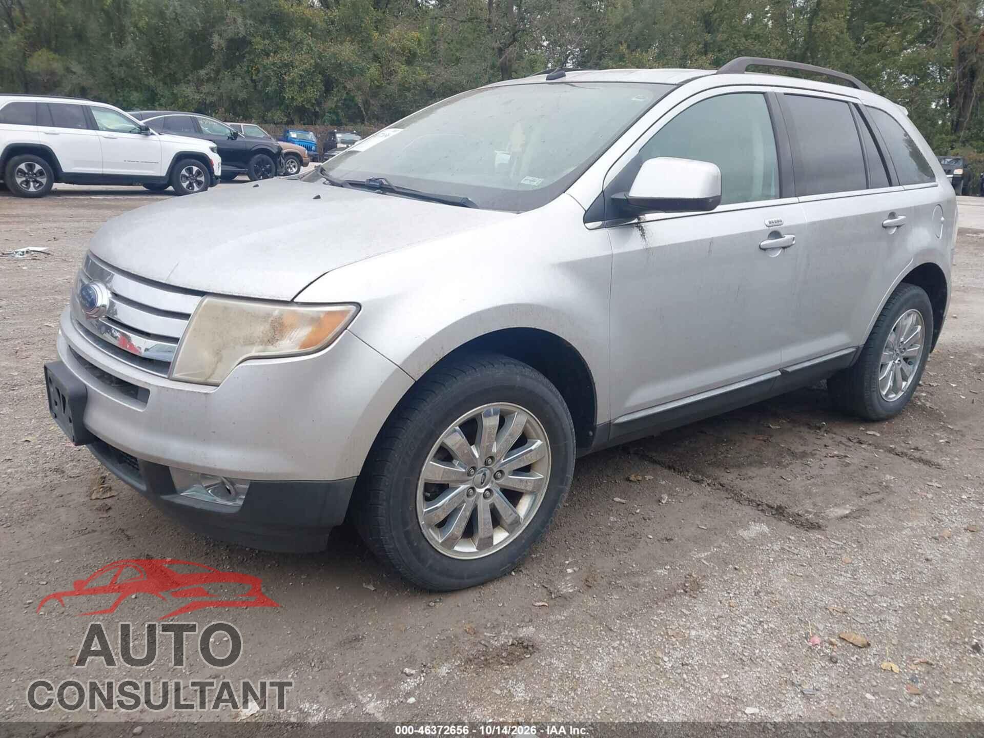 FORD EDGE 2010 - 2FMDK4KC6ABA69507