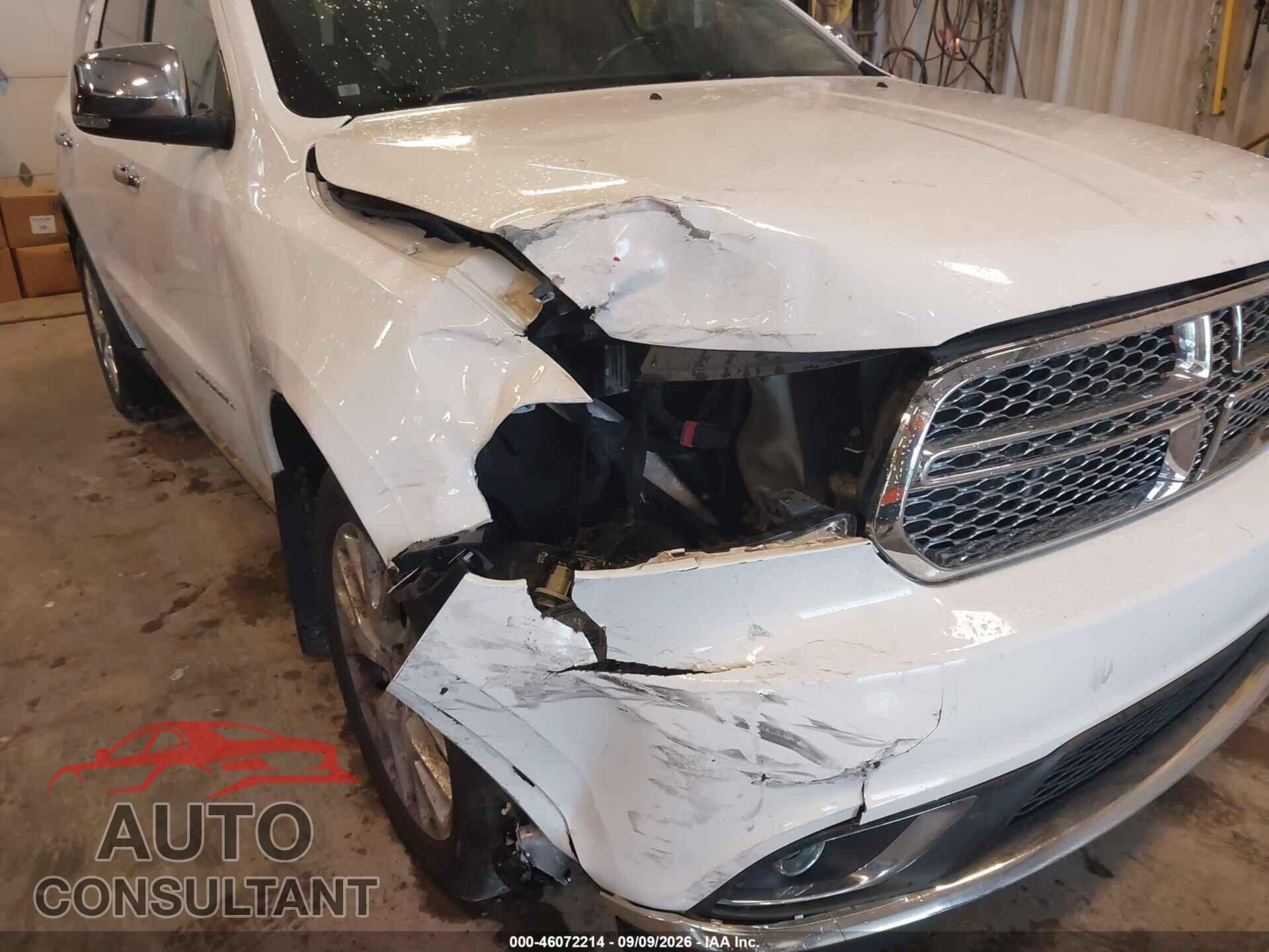 DODGE DURANGO 2015 - 1C4RDJEG2FC756170