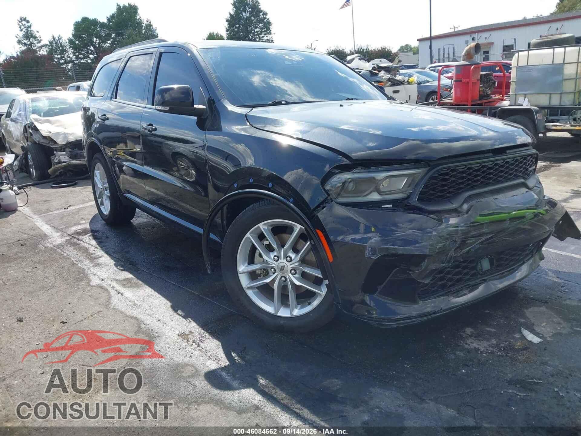 DODGE DURANGO 2023 - 1C4RDHDG9PC571190