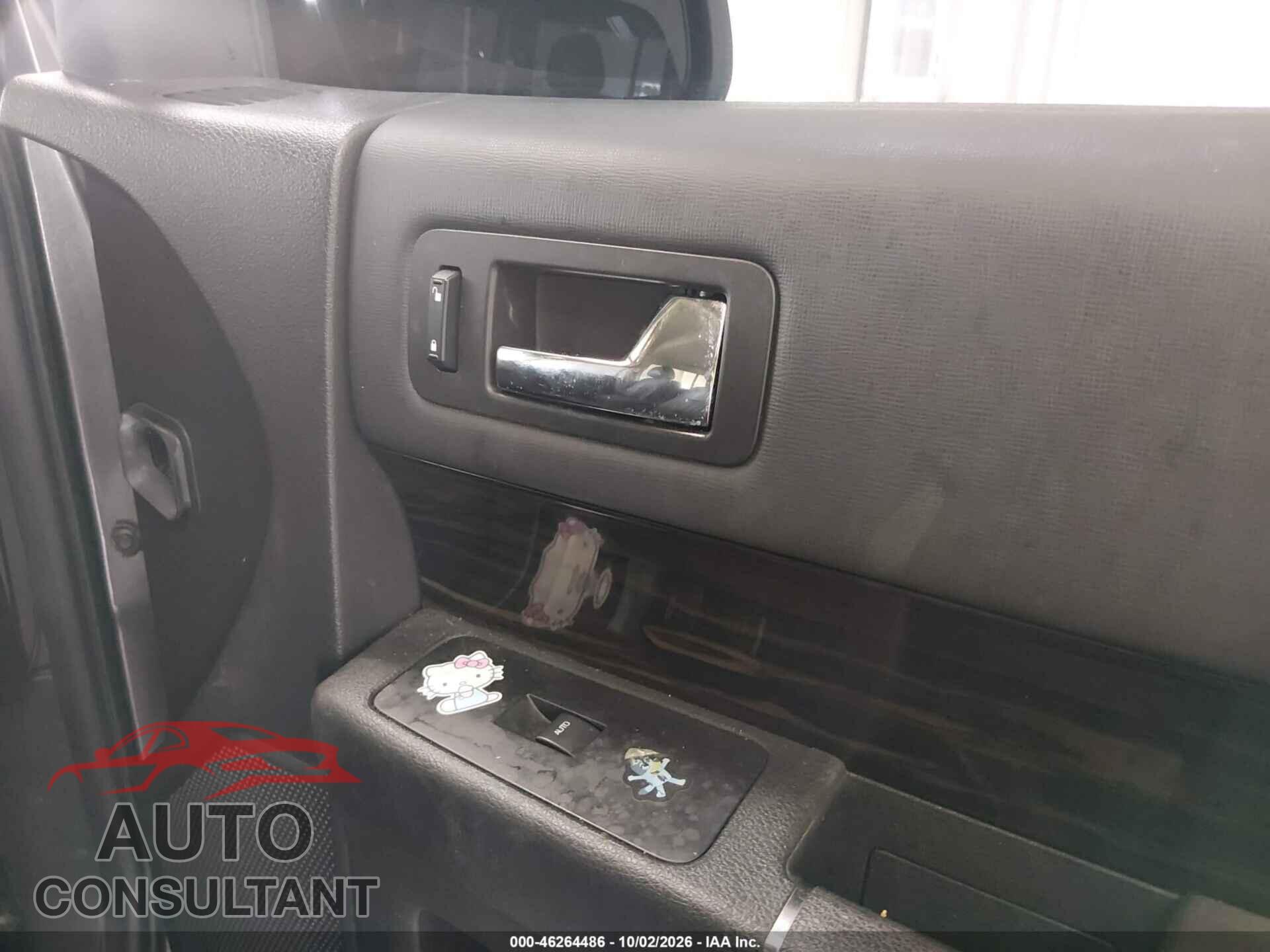 FORD FLEX 2019 - 2FMGK5C86KBA32603