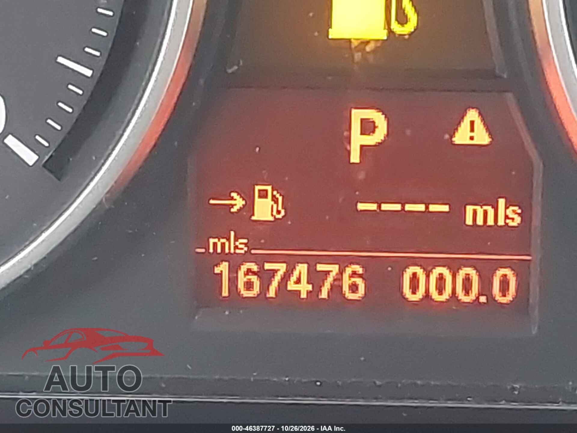 BMW X1 2015 - WBAVL1C59FVY32309