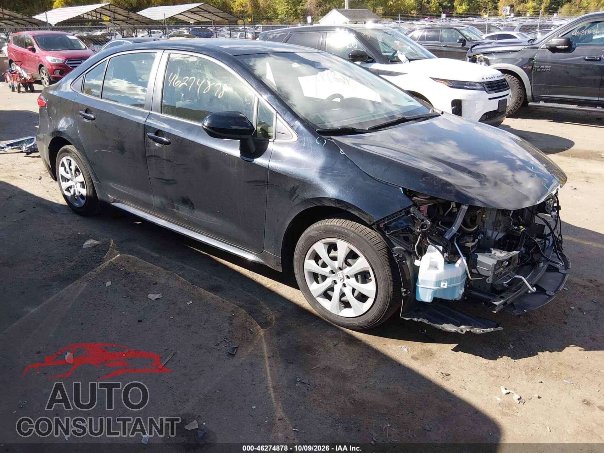 TOYOTA COROLLA 2024 - JTDBCMFEXR3028717