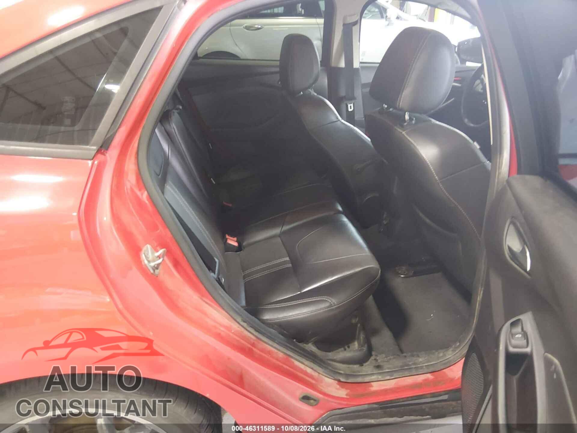 FORD FOCUS 2014 - 1FADP3F23EL307004