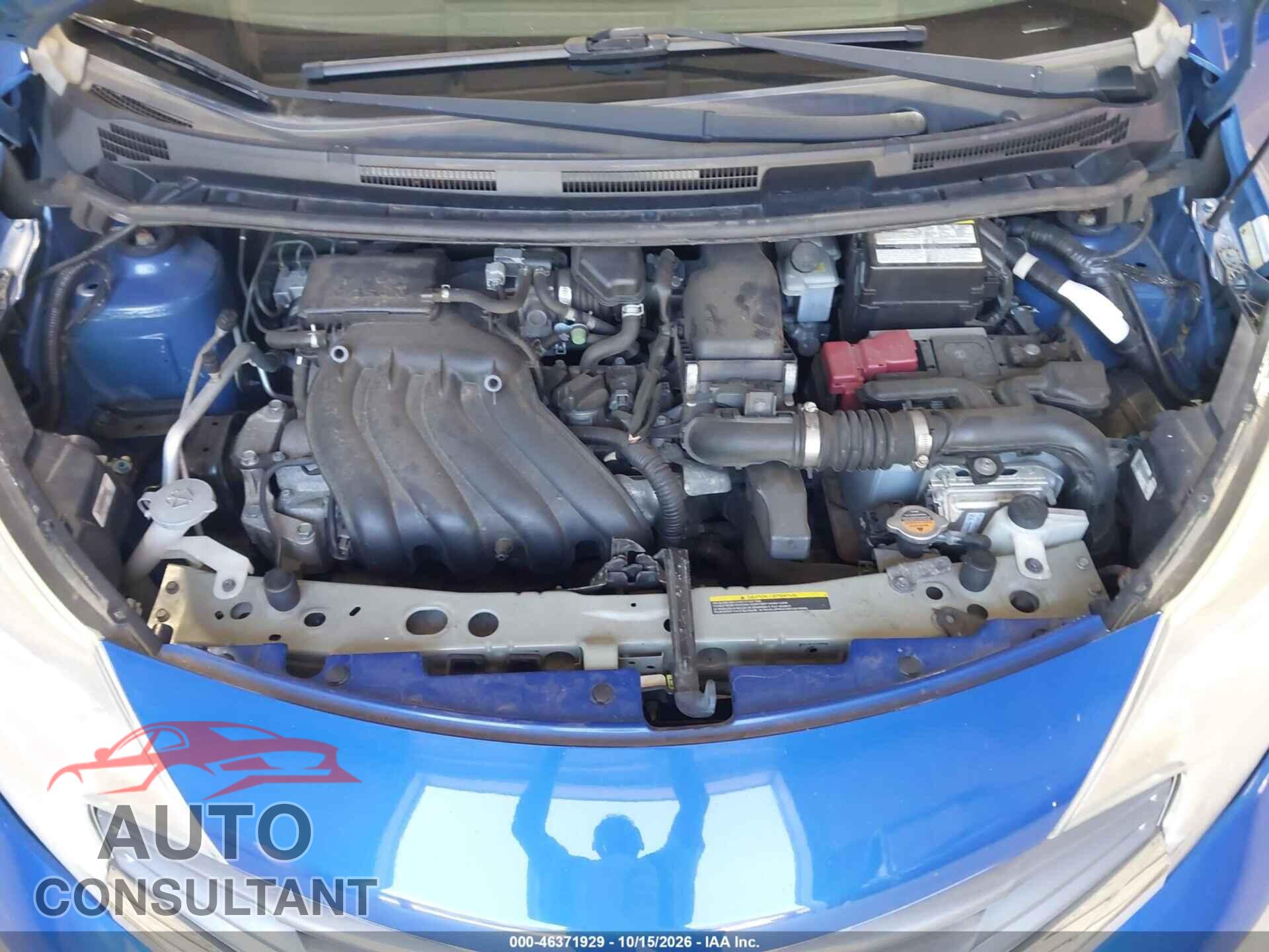 NISSAN VERSA NOTE 2014 - 3N1CE2CP8EL370399