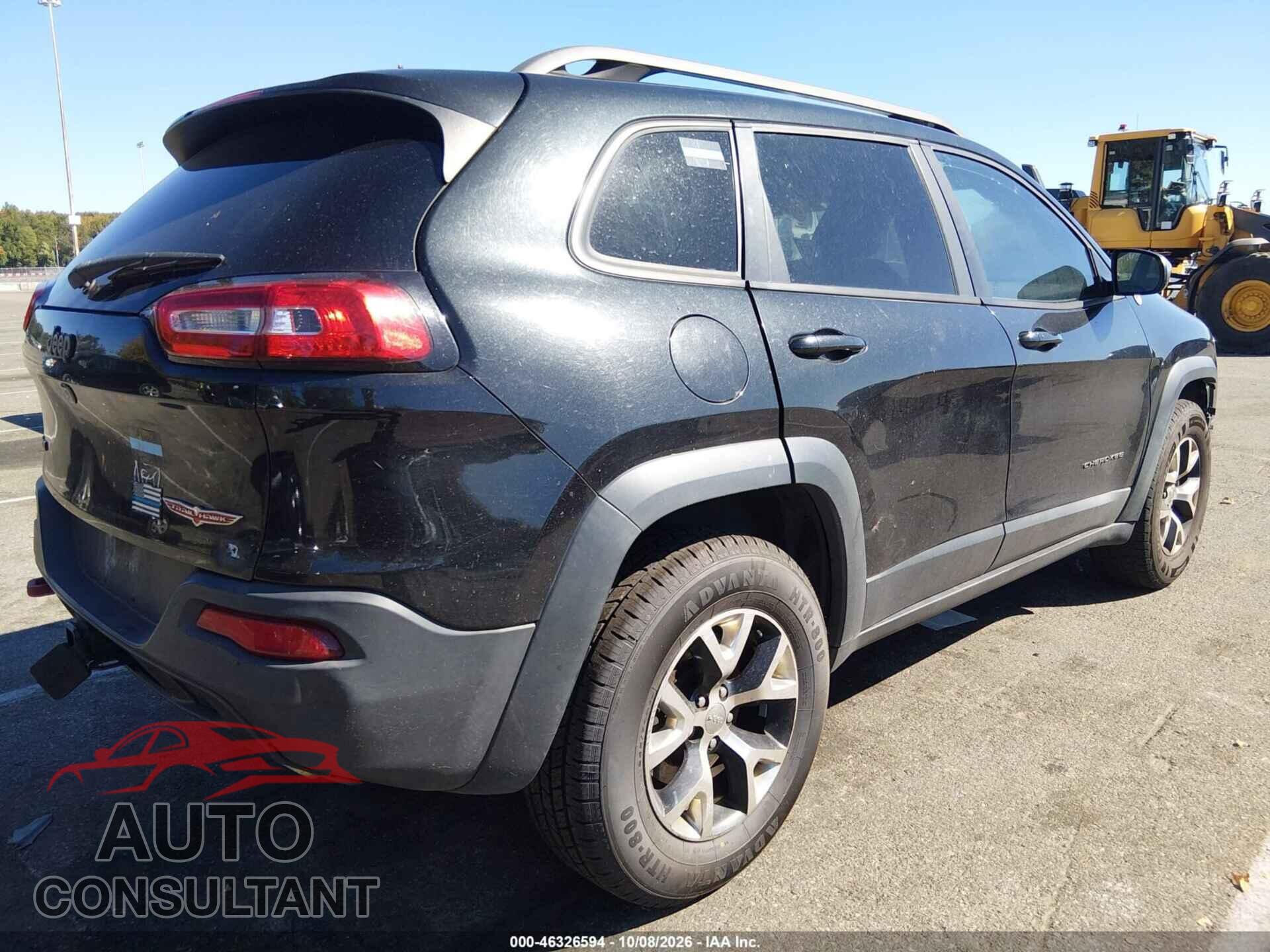 JEEP CHEROKEE 2014 - 1C4PJMBS8EW178678