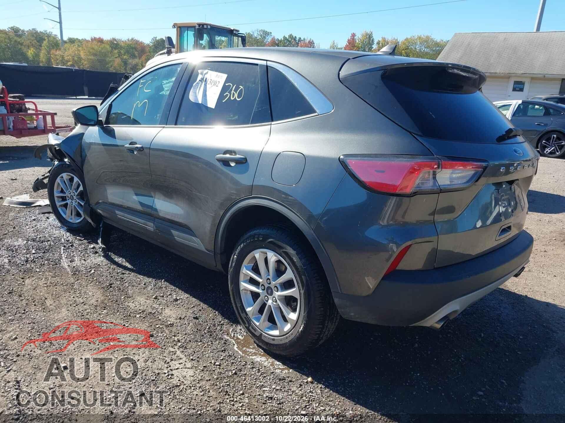FORD ESCAPE 2020 - 1FMCU9G6XLUA95076