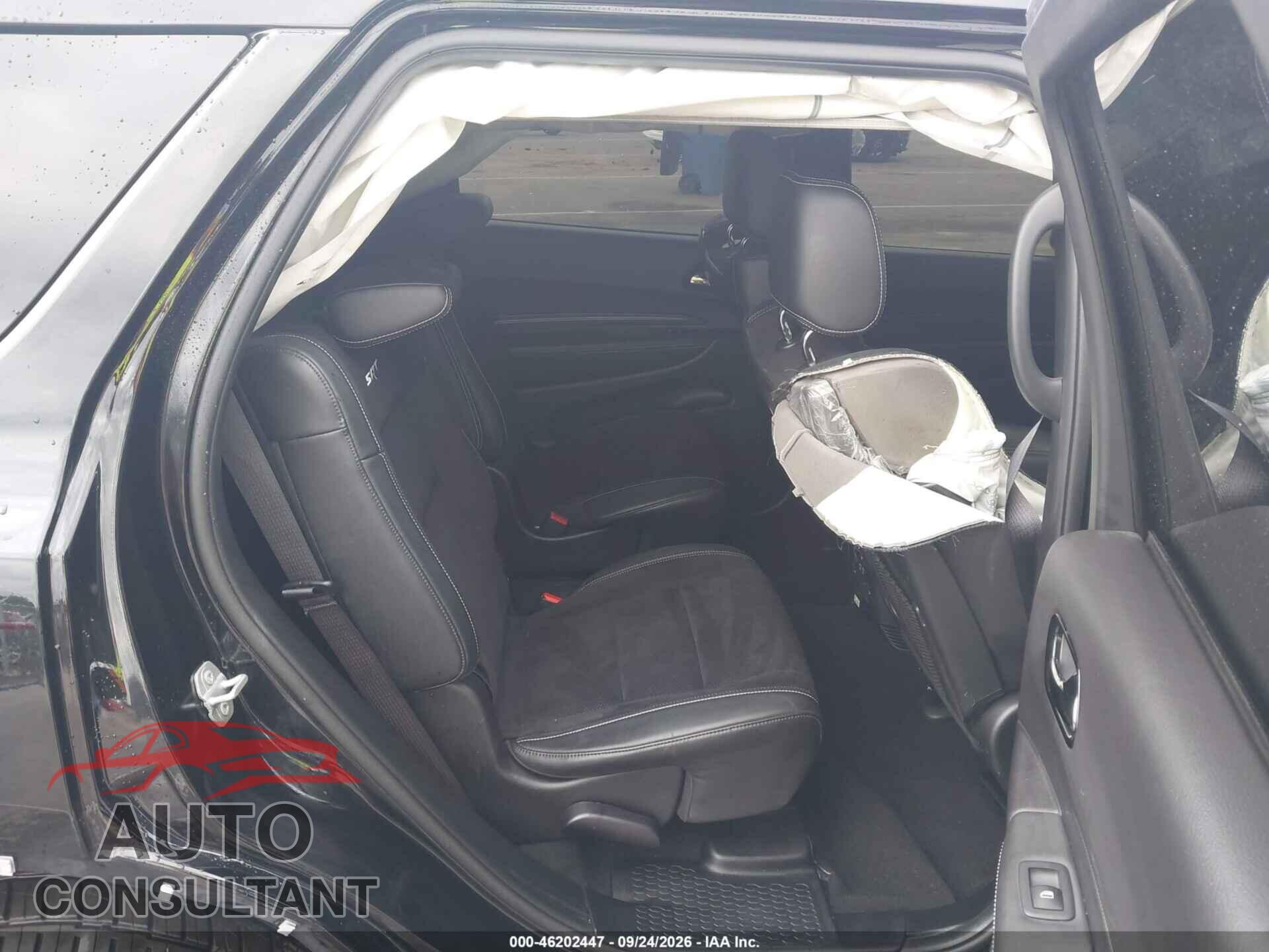 DODGE DURANGO 2025 - 1C4SDJH9XSC530712