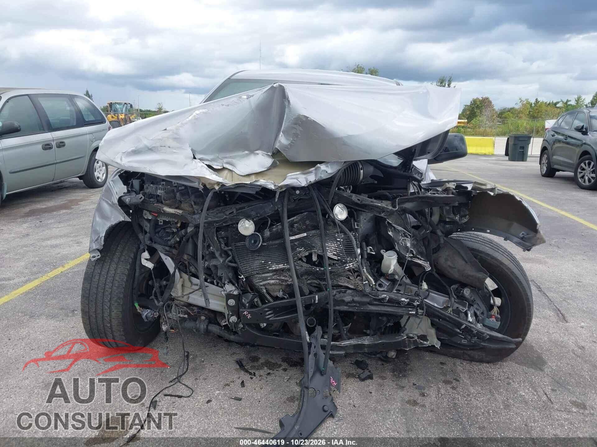 DODGE DURANGO 2021 - 1C4RDJAG0MC805207