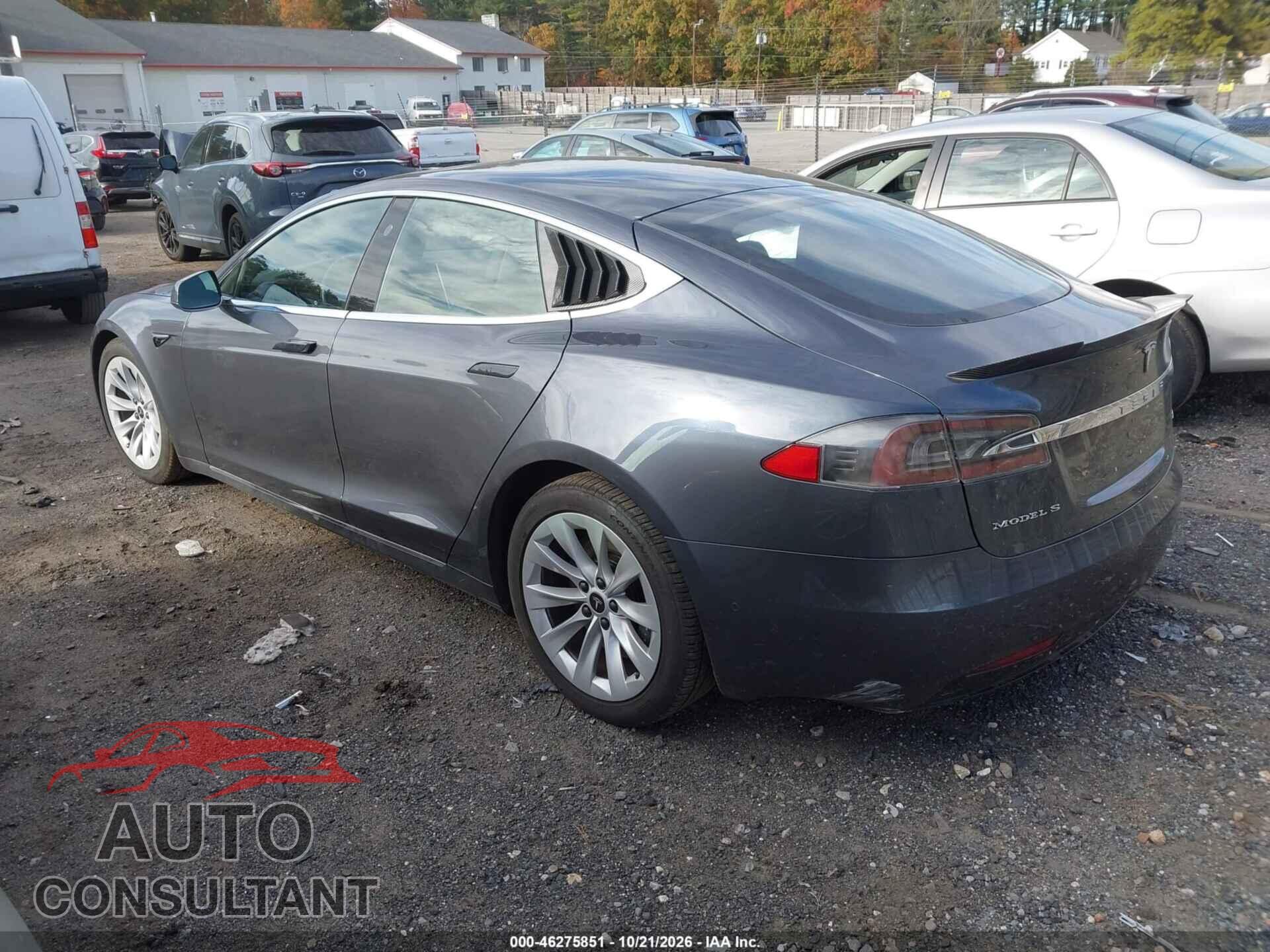 TESLA MODEL S 2017 - 5YJSA1E29HF231255