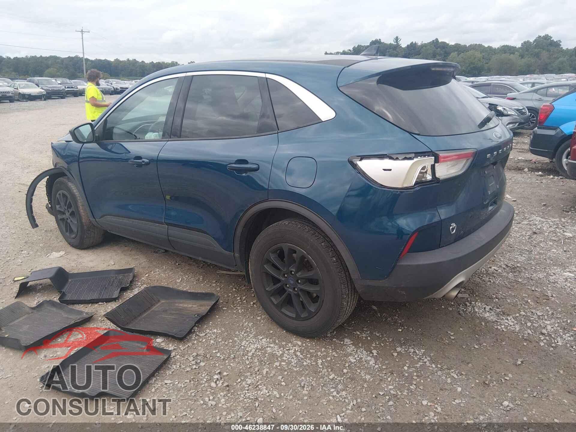 FORD ESCAPE 2020 - 1FMCU9G69LUA20904