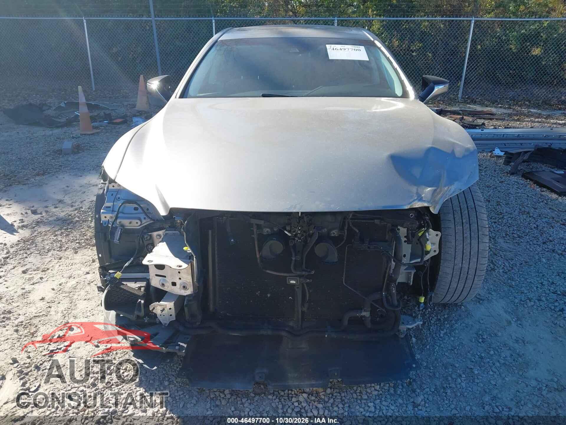 LEXUS LS 500 2019 - JTHB51FF7K5009620