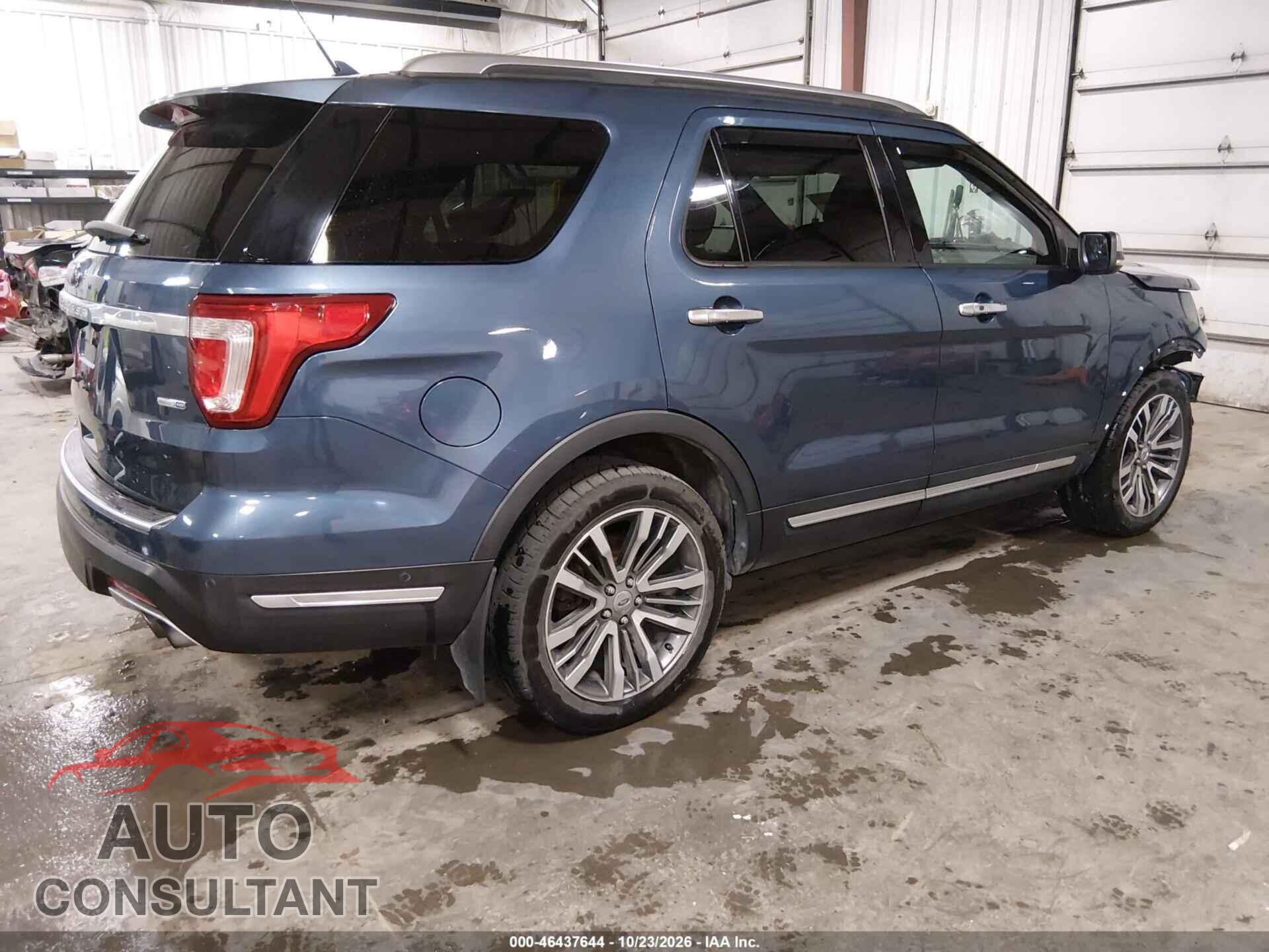 FORD EXPLORER 2019 - 1FM5K8HT7KGA45035