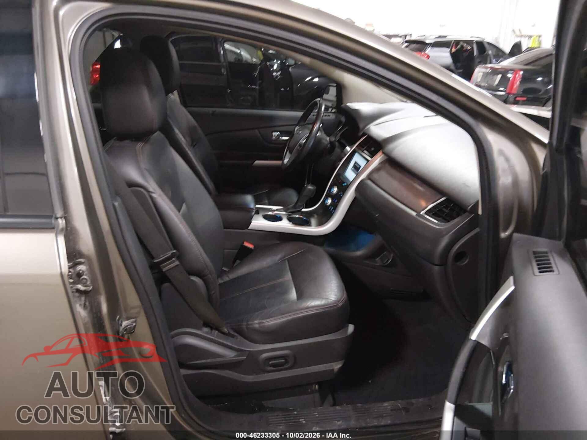 FORD EDGE 2012 - 2FMDK3J9XCBA53233