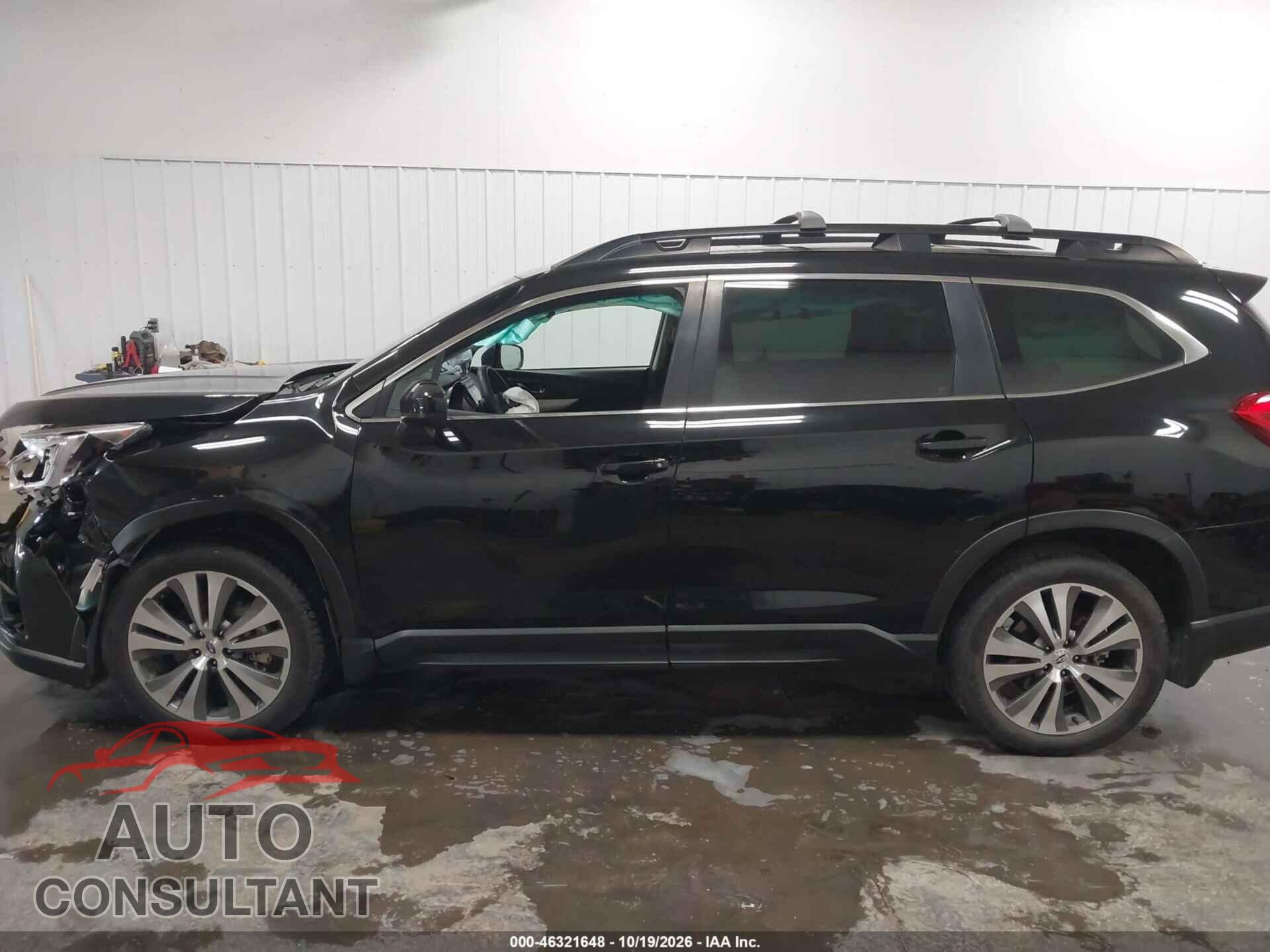 SUBARU ASCENT 2020 - 4S4WMAHD3L3446072