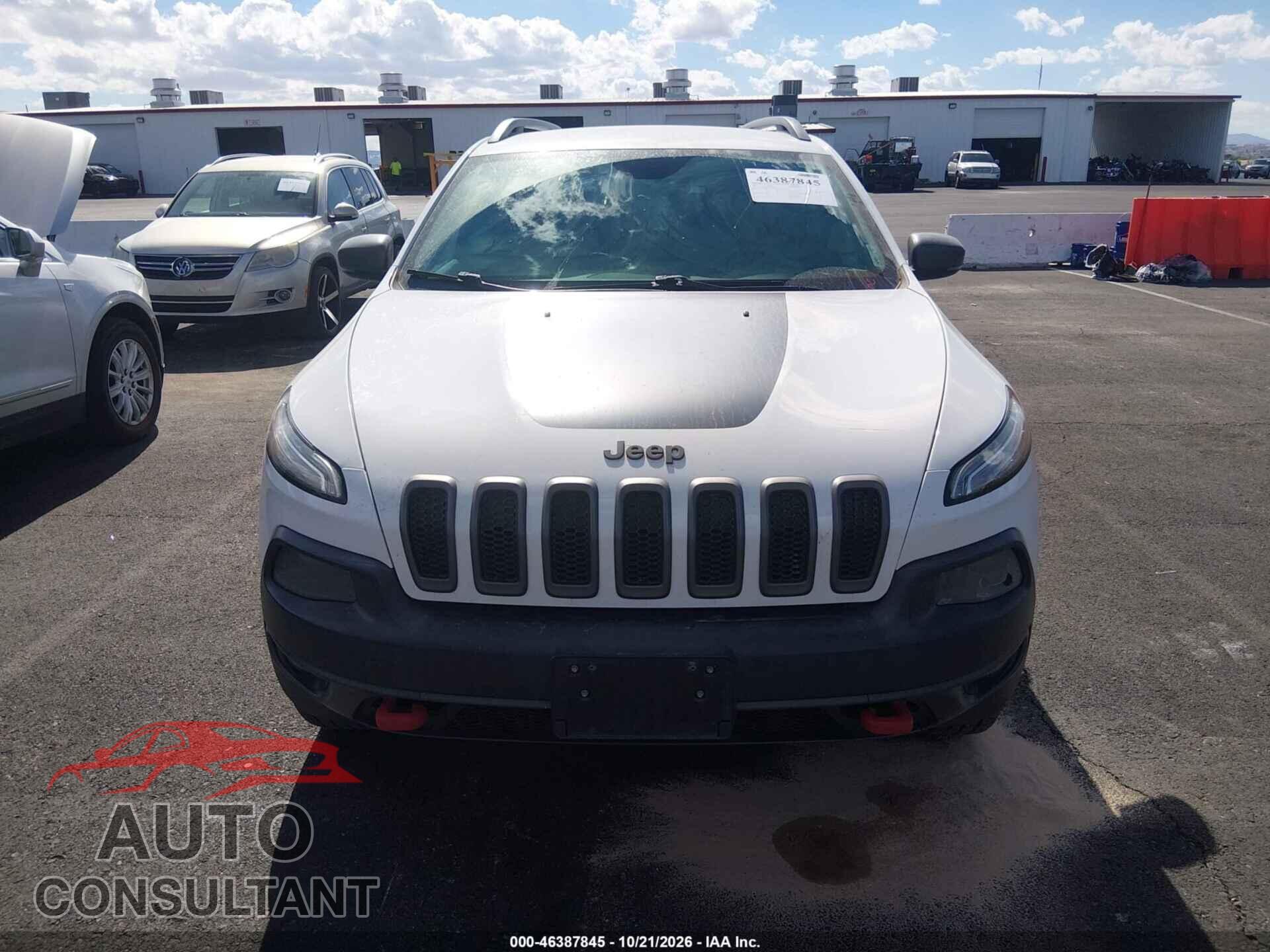 JEEP CHEROKEE 2017 - 1C4PJMBS5HW557514