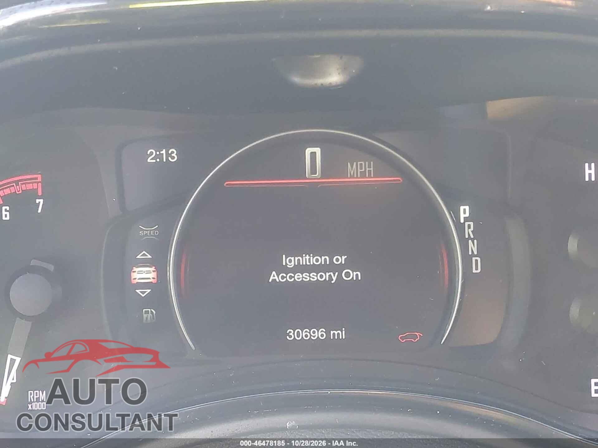DODGE DURANGO 2025 - 1C4SDJFT7SC505393
