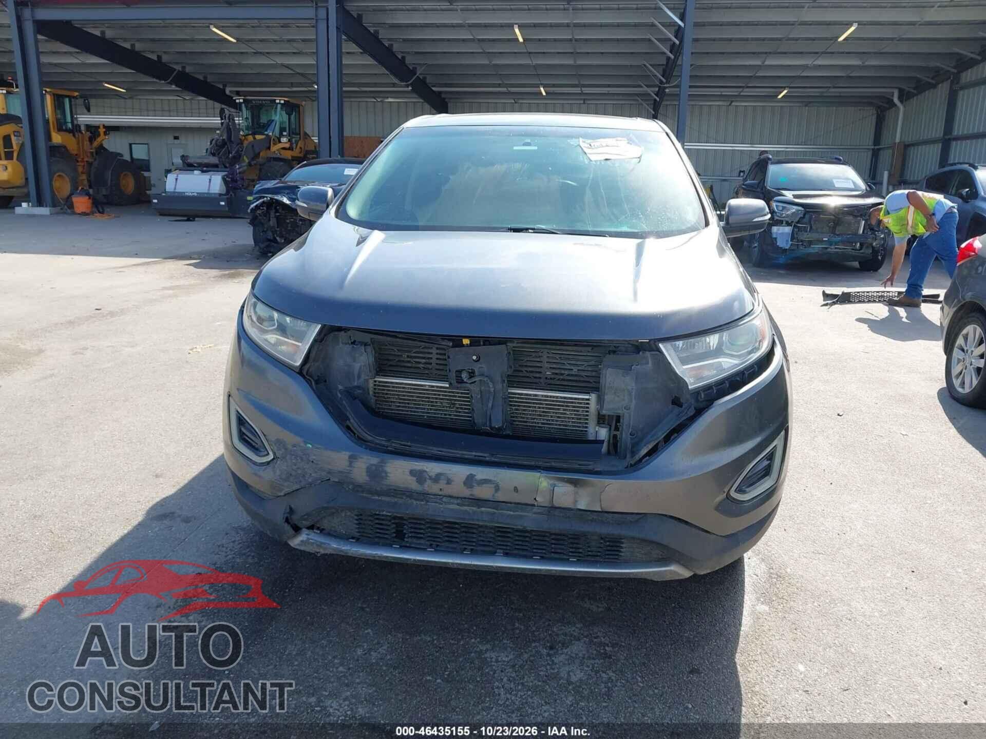 FORD EDGE 2015 - 2FMTK4J82FBB17097