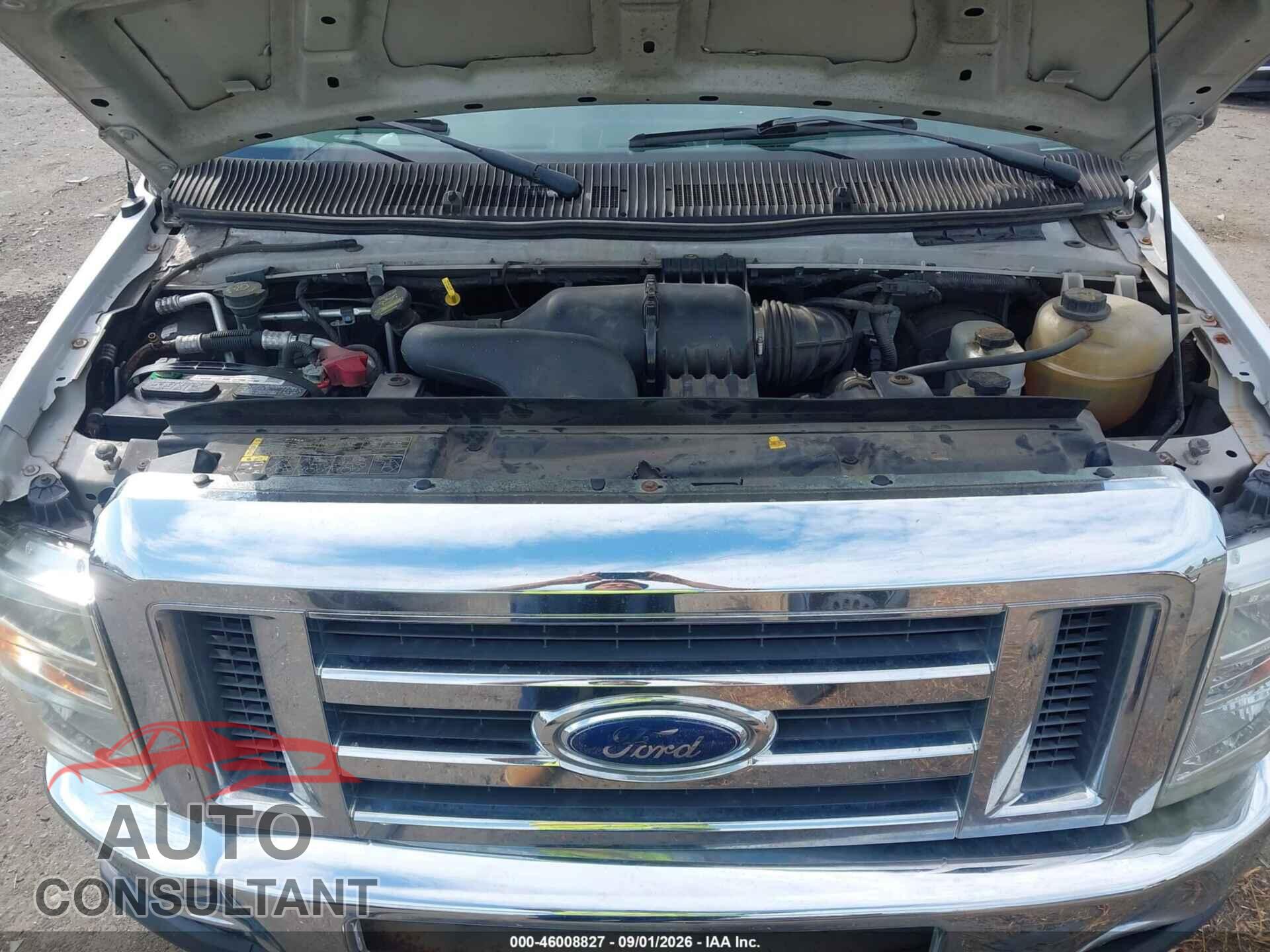FORD E-250 2013 - 1FTNE2EW9DDA31455