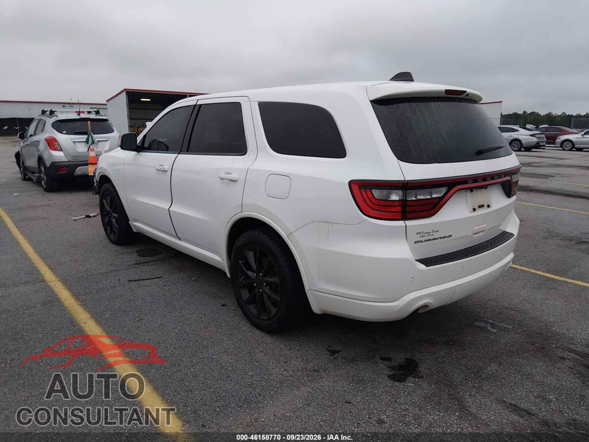 DODGE DURANGO 2014 - 1C4RDHAG3EC524156