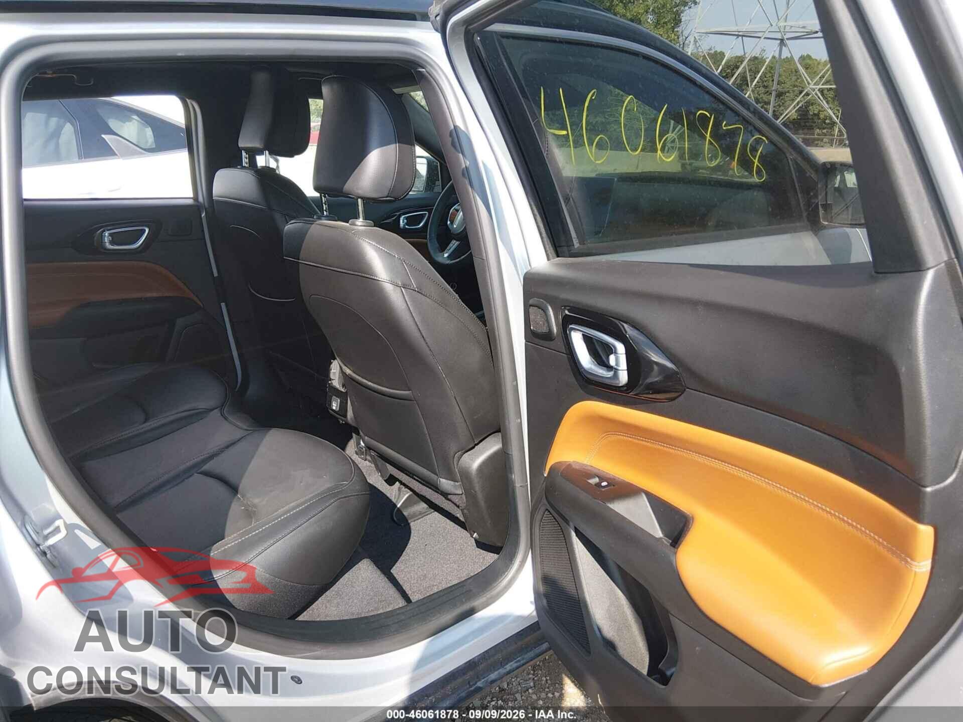 JEEP COMPASS 2024 - 3C4NJDCN0RT169596