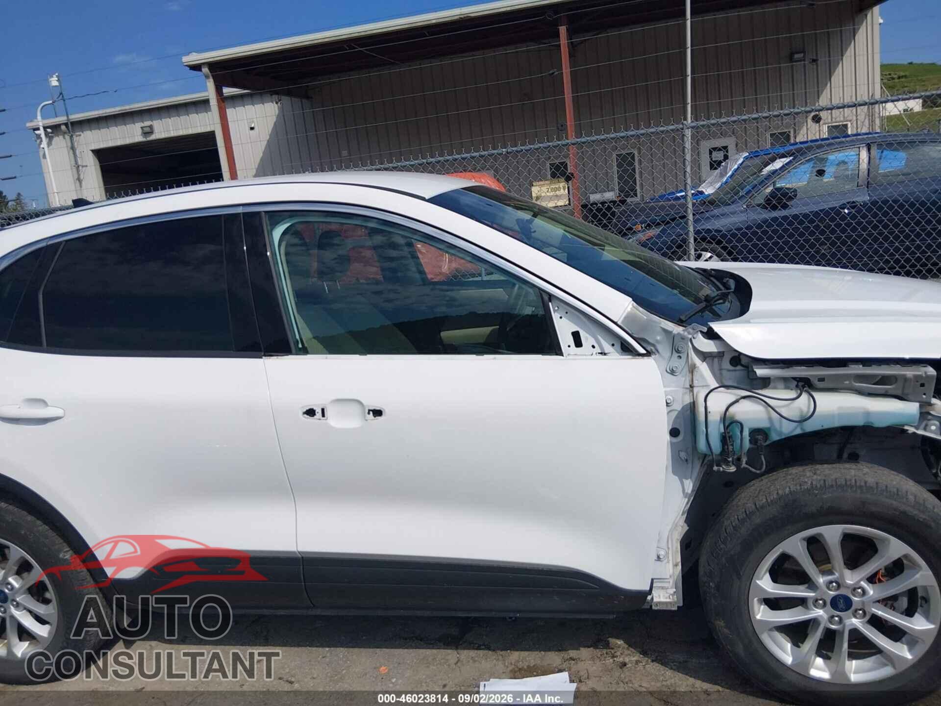 FORD ESCAPE 2020 - 1FMCU9G69LUA60996