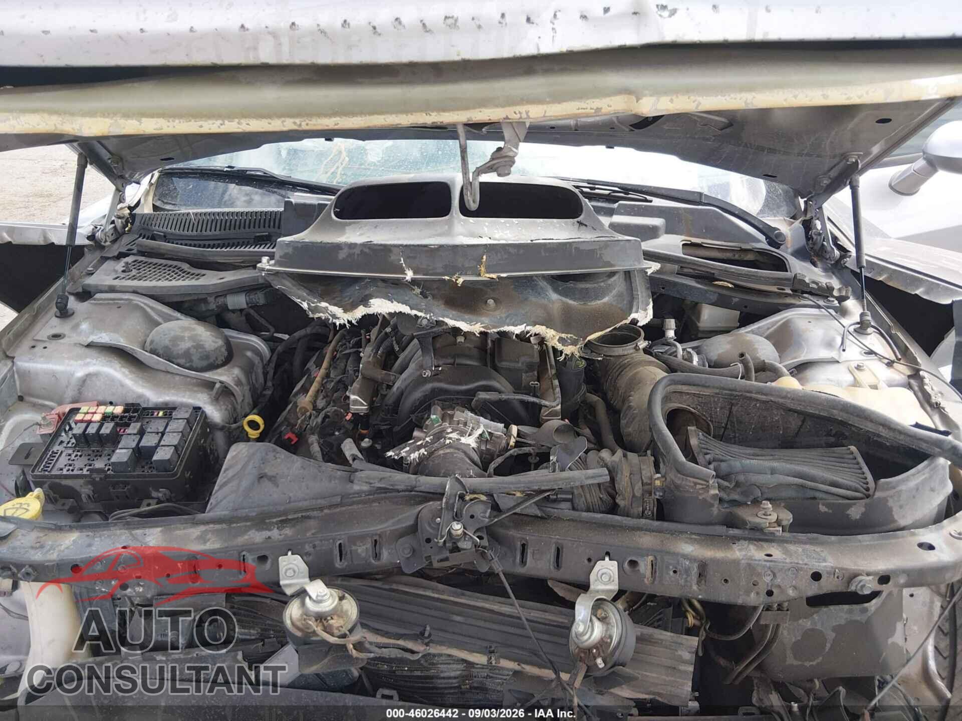 DODGE CHALLENGER 2016 - 2C3CDZBTXGH202237