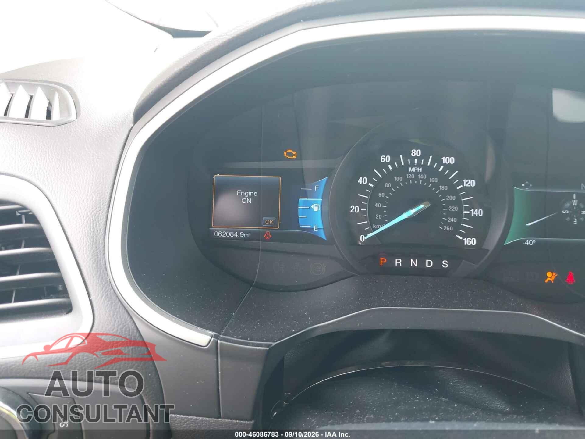 FORD EDGE 2015 - 2FMTK4J96FBB44568