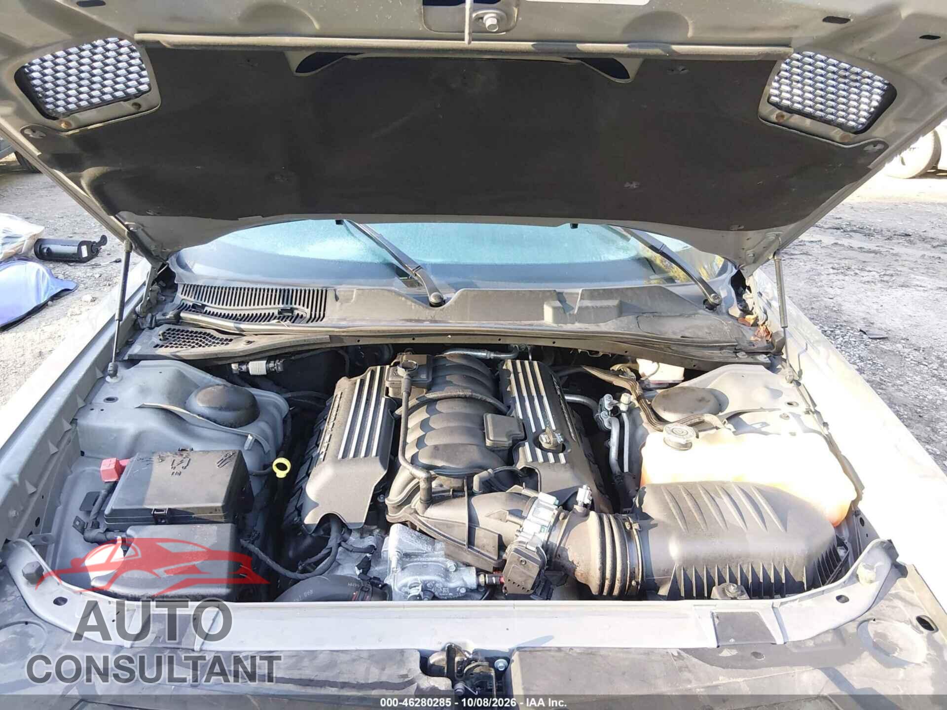 DODGE CHALLENGER 2019 - 2C3CDZFJ6KH649522