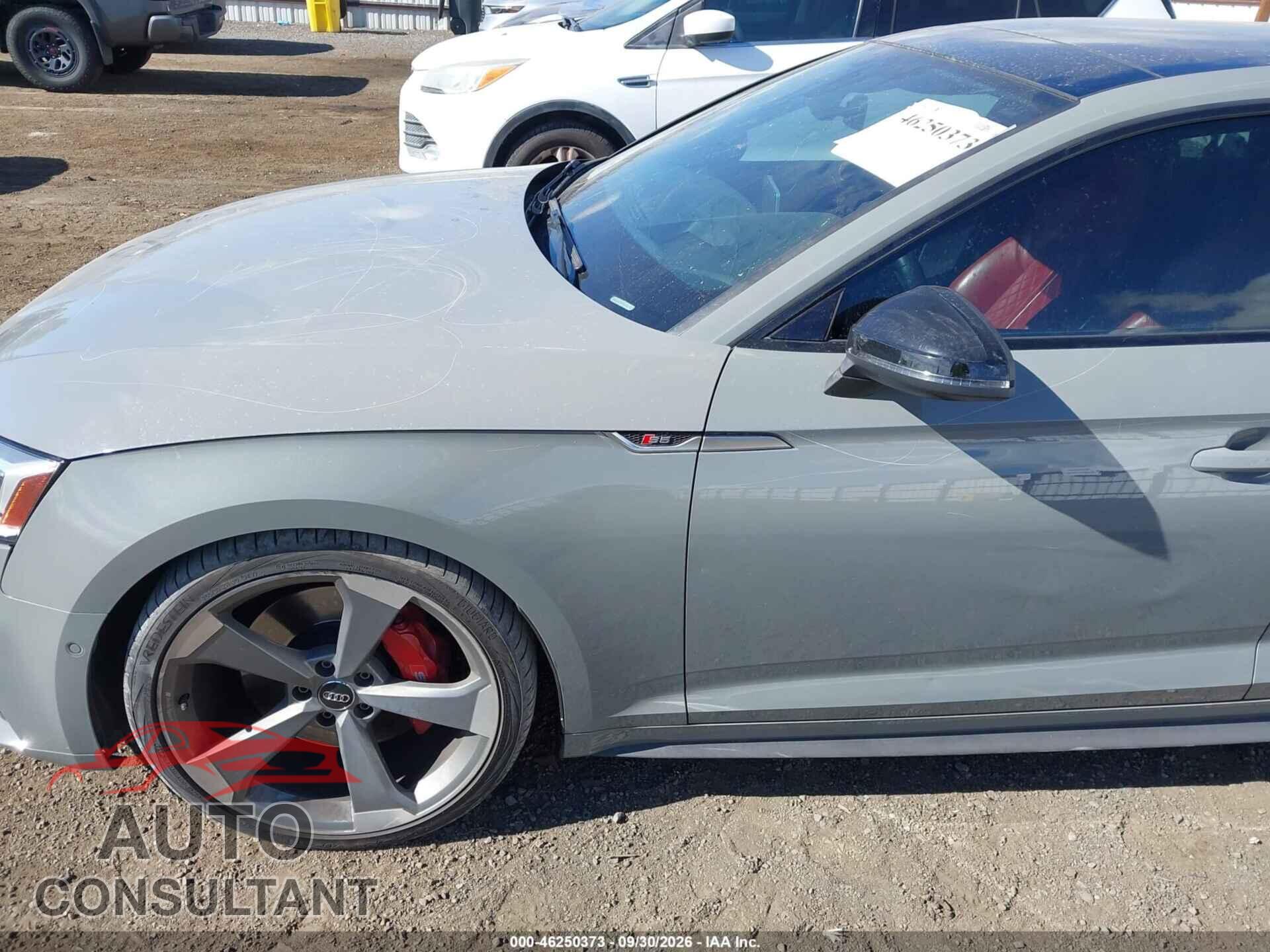 AUDI S5 2019 - WAUC4CF53KA001742