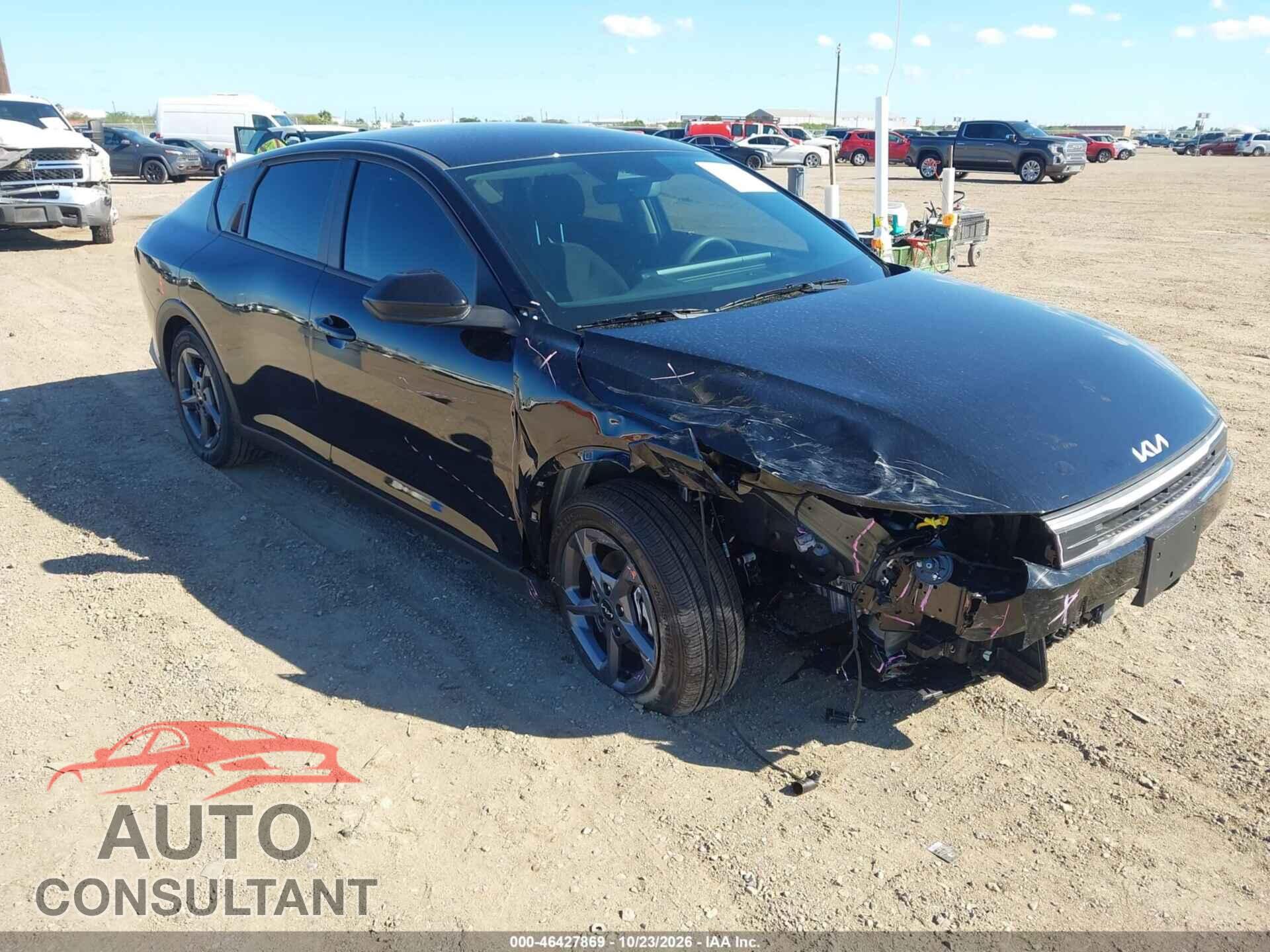 KIA K4 2026 - 3KPFT4DE4TE414764