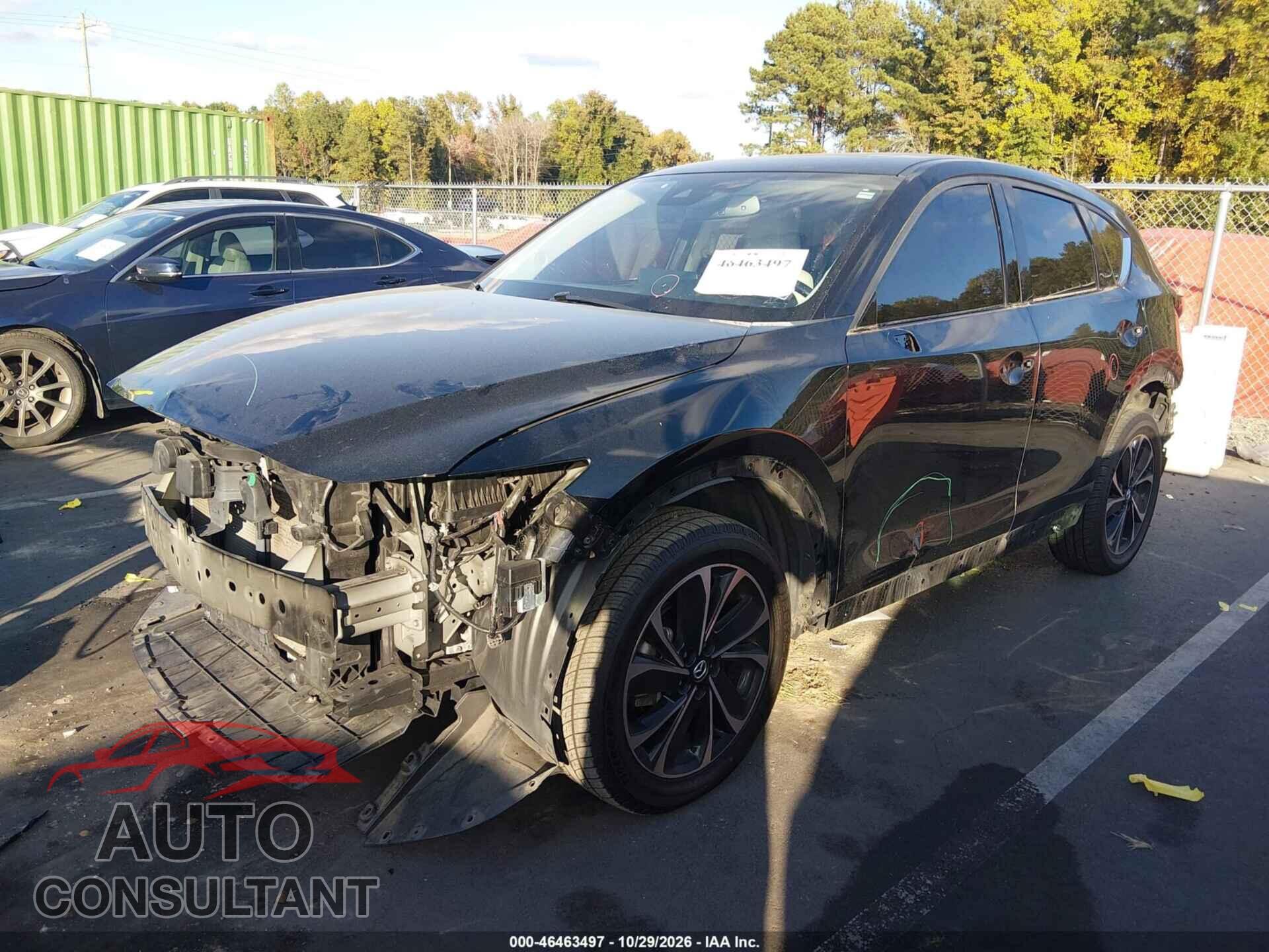 MAZDA CX-5 2023 - JM3KFBDM0P0113058