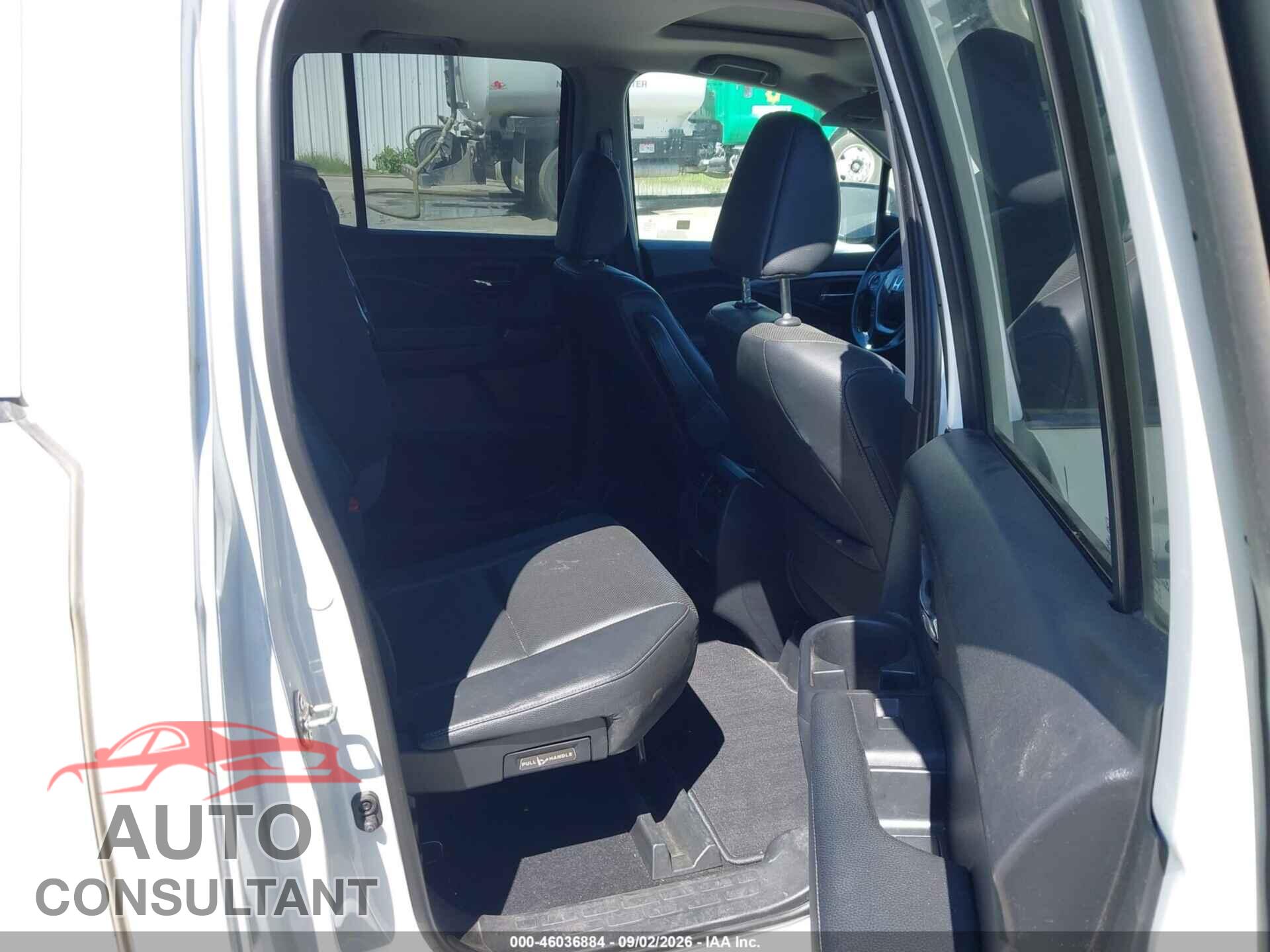 HONDA RIDGELINE 2019 - 5FPYK3F55KB044590