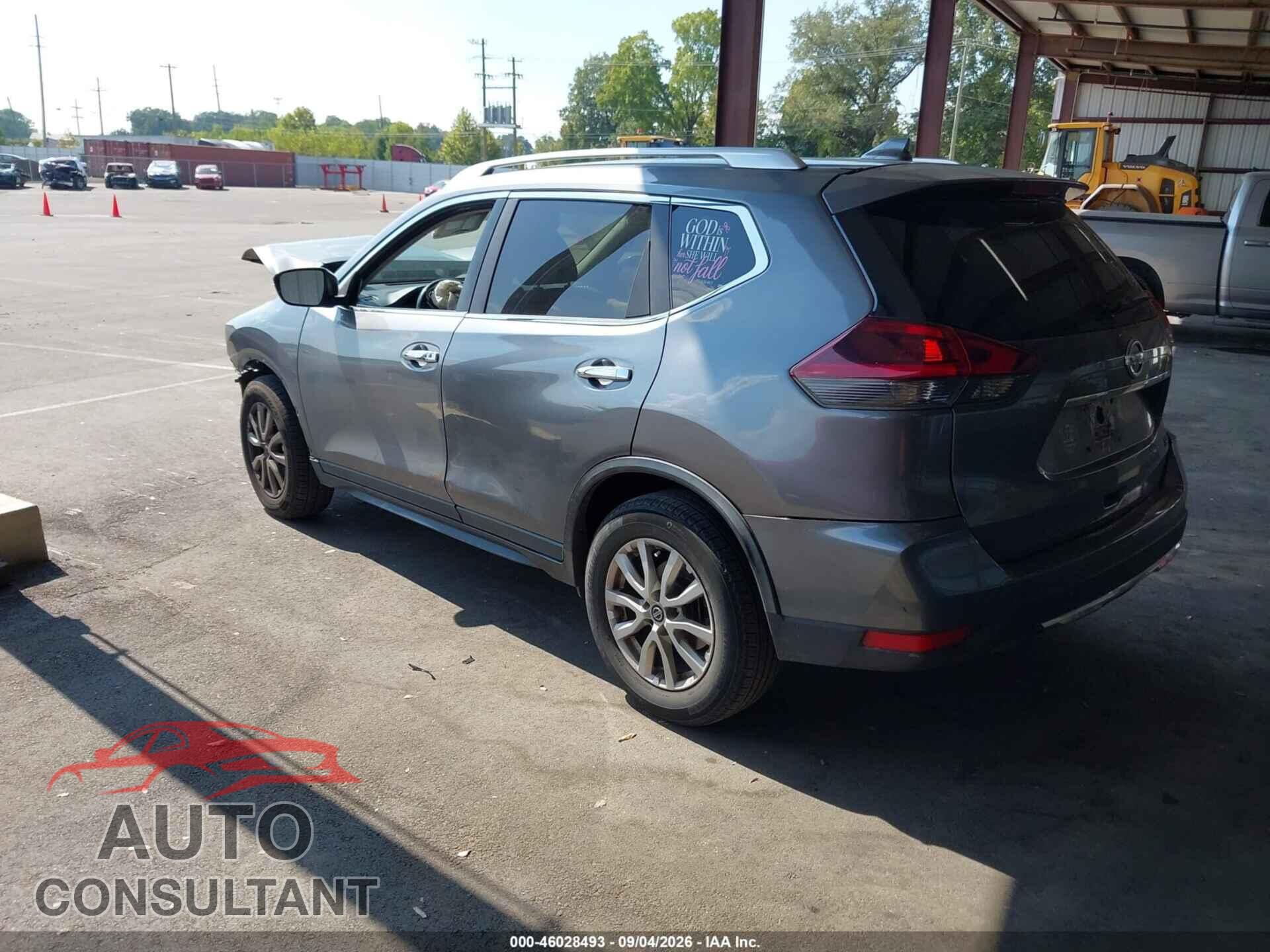 NISSAN ROGUE 2018 - KNMAT2MT5JP524376