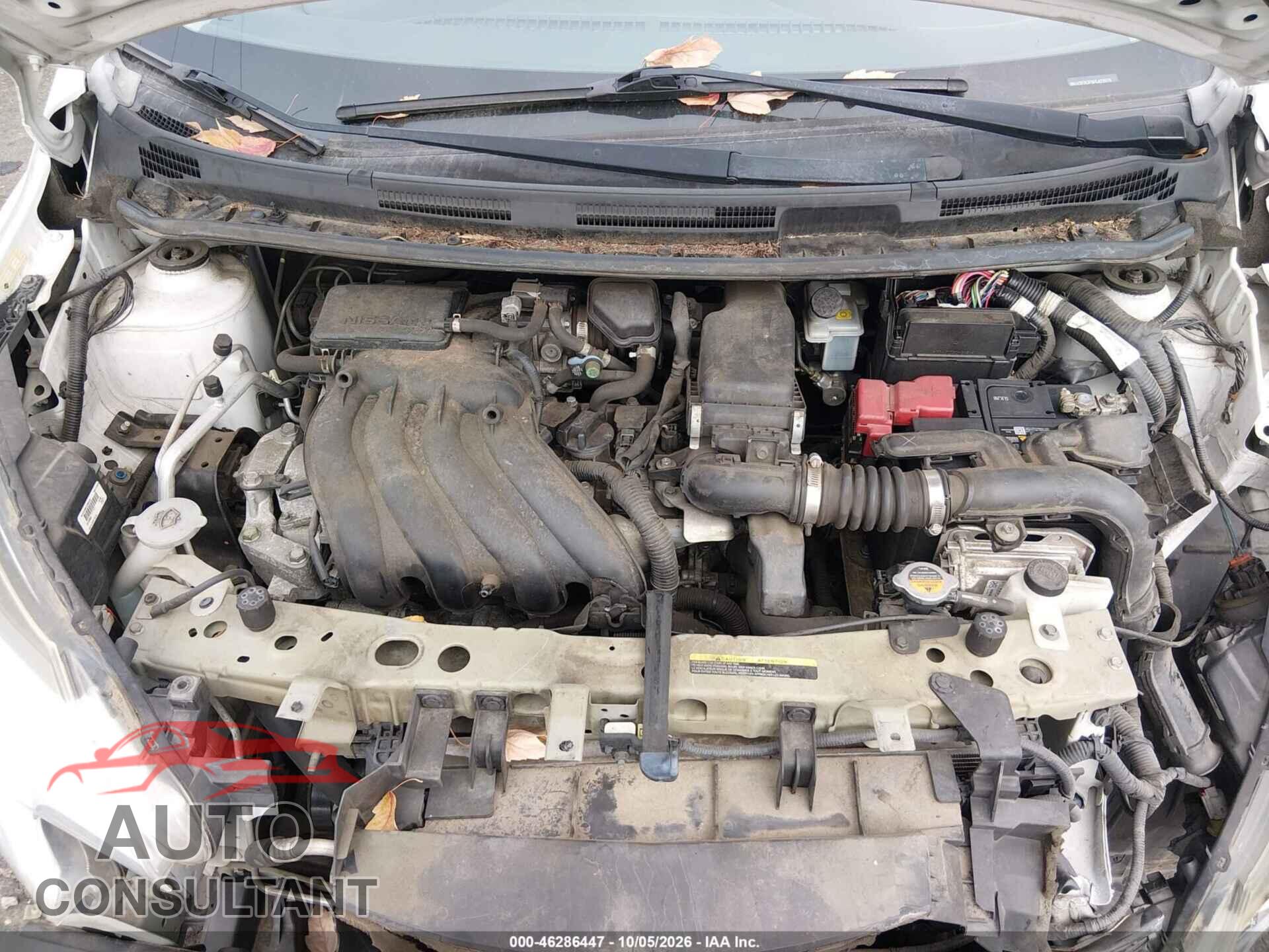 NISSAN VERSA NOTE 2015 - 3N1CE2CP3FL427075
