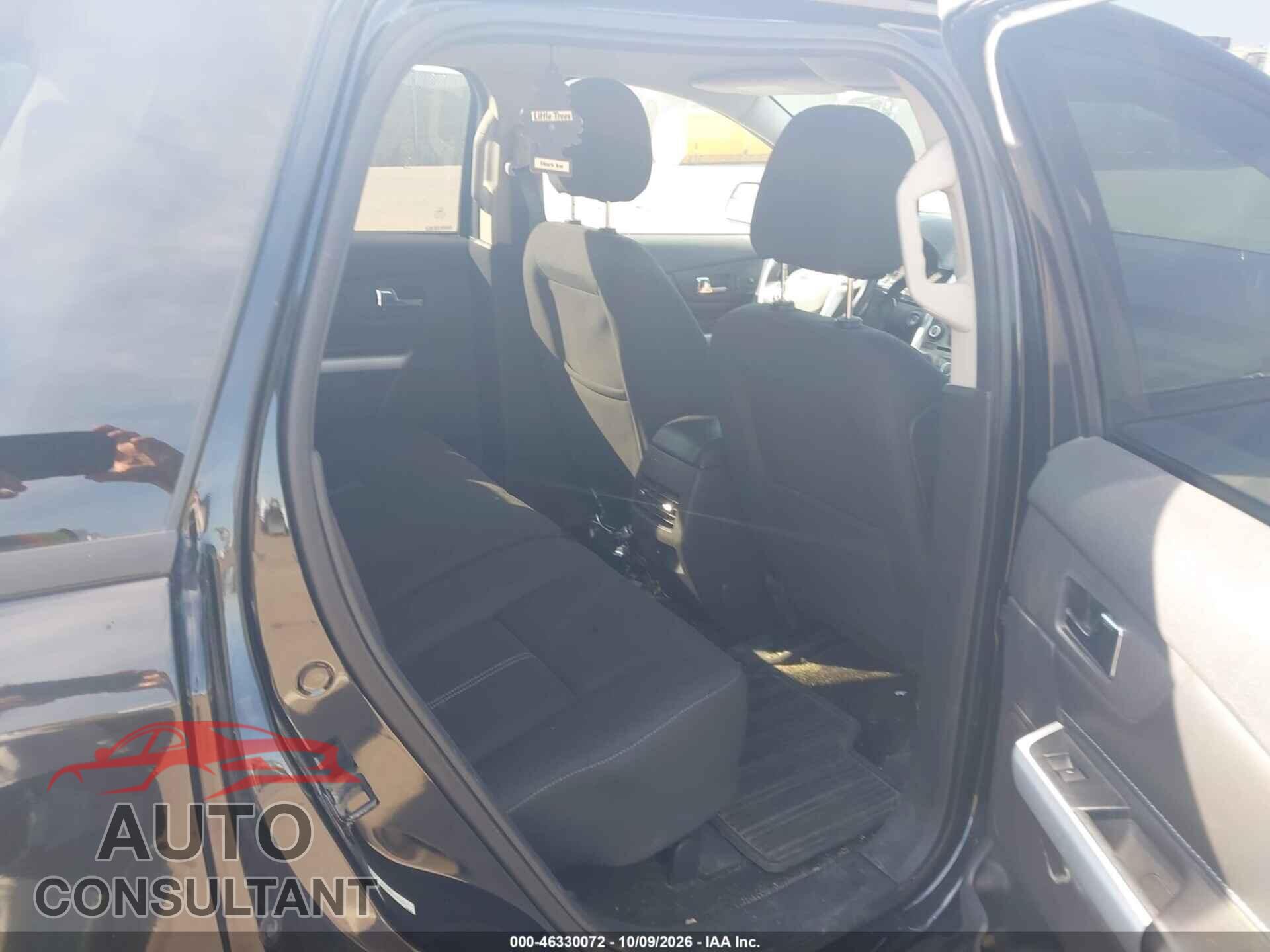 FORD EDGE 2014 - 2FMDK4GC1EBA82079
