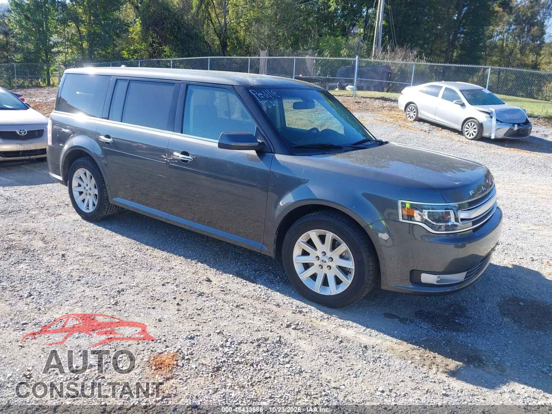FORD FLEX 2019 - 2FMHK6D86KBA29273