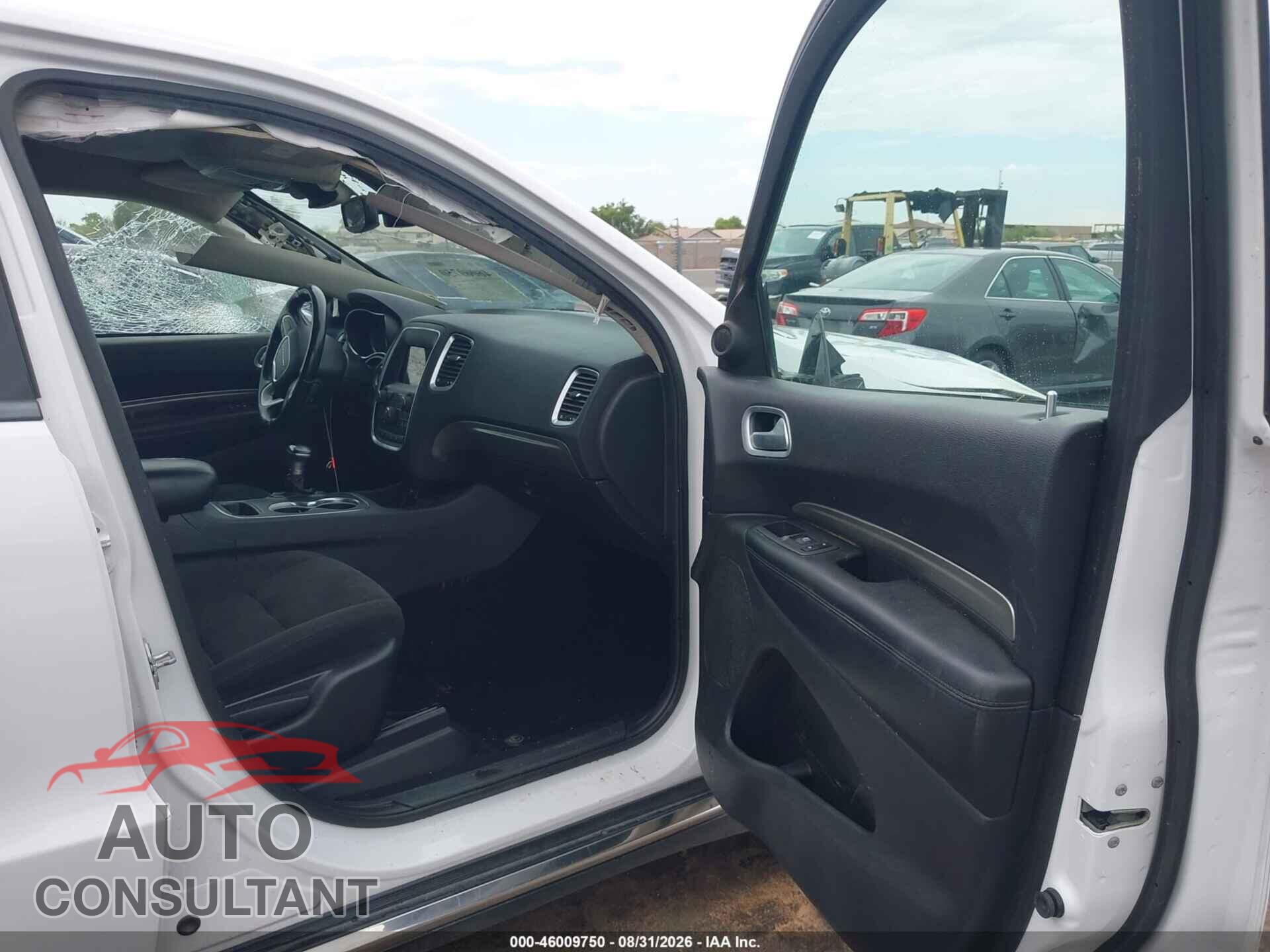 DODGE DURANGO 2020 - 1C4RDHAG5LC228634