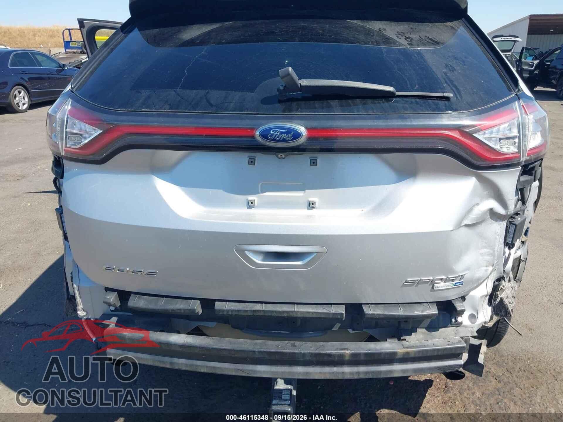 FORD EDGE 2016 - 2FMPK4AP2GBB58842