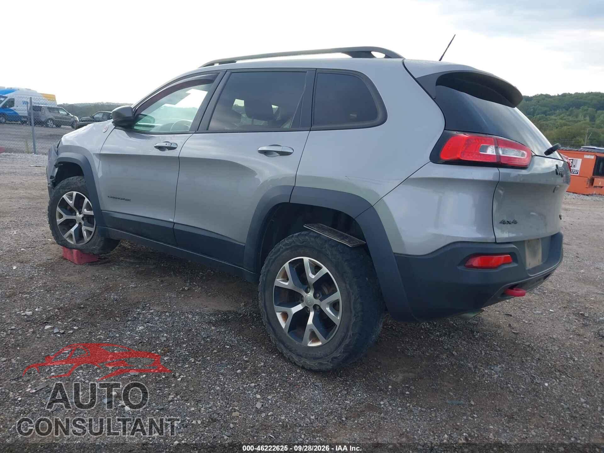 JEEP CHEROKEE 2015 - 1C4PJMBS8FW698963