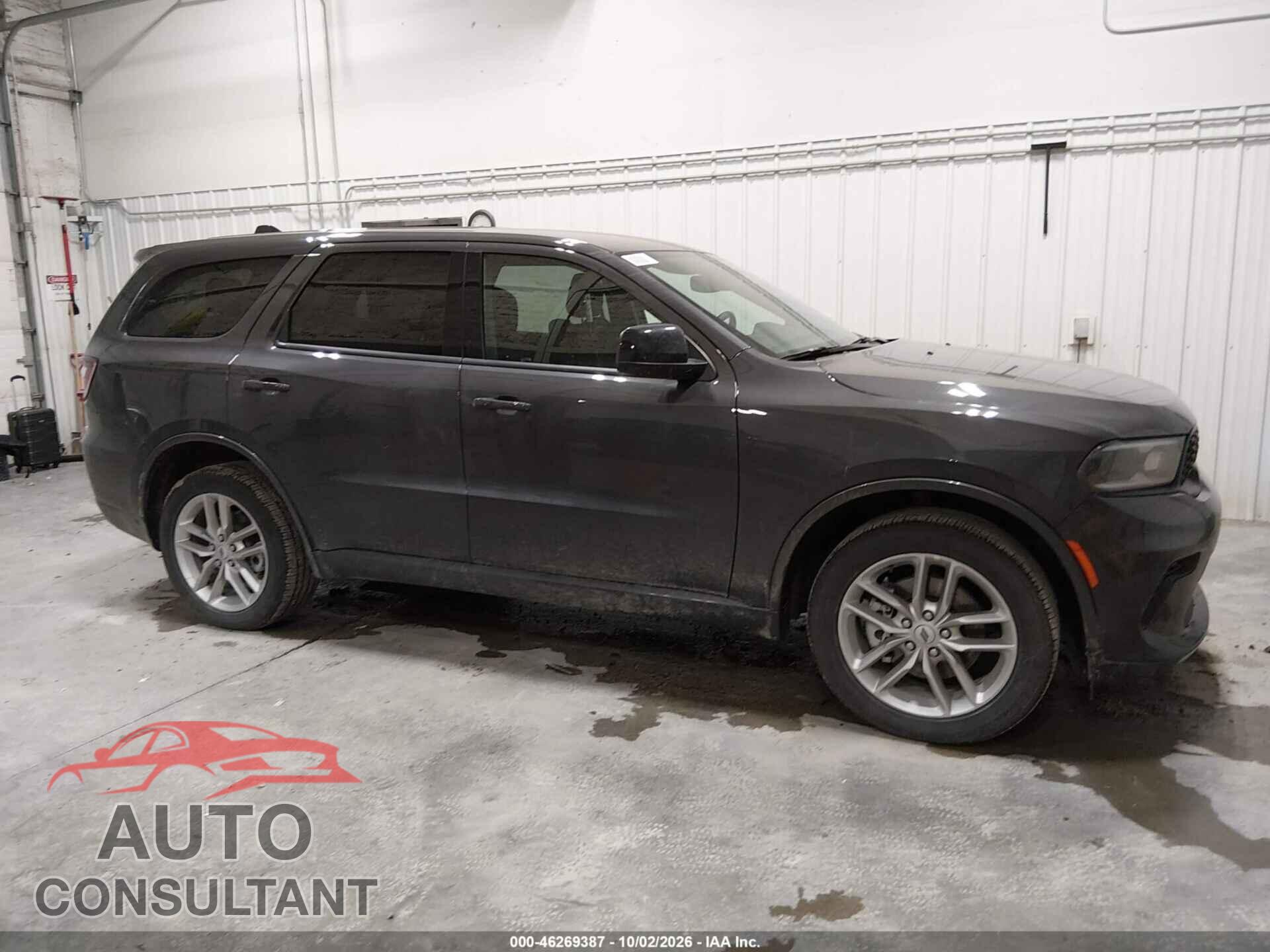 DODGE DURANGO 2026 - 1C4RDJDG3TC264776