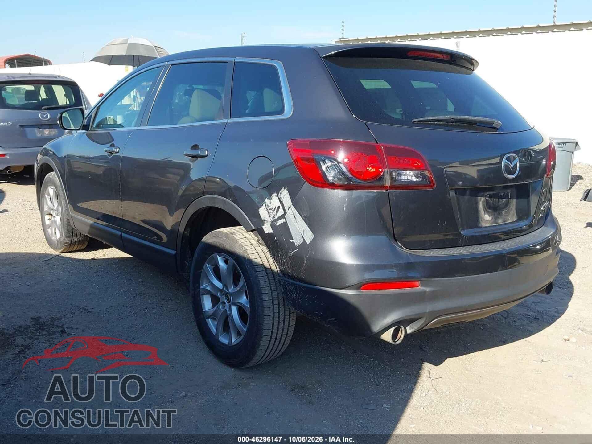 MAZDA CX-9 2015 - JM3TB2BA6F0456724