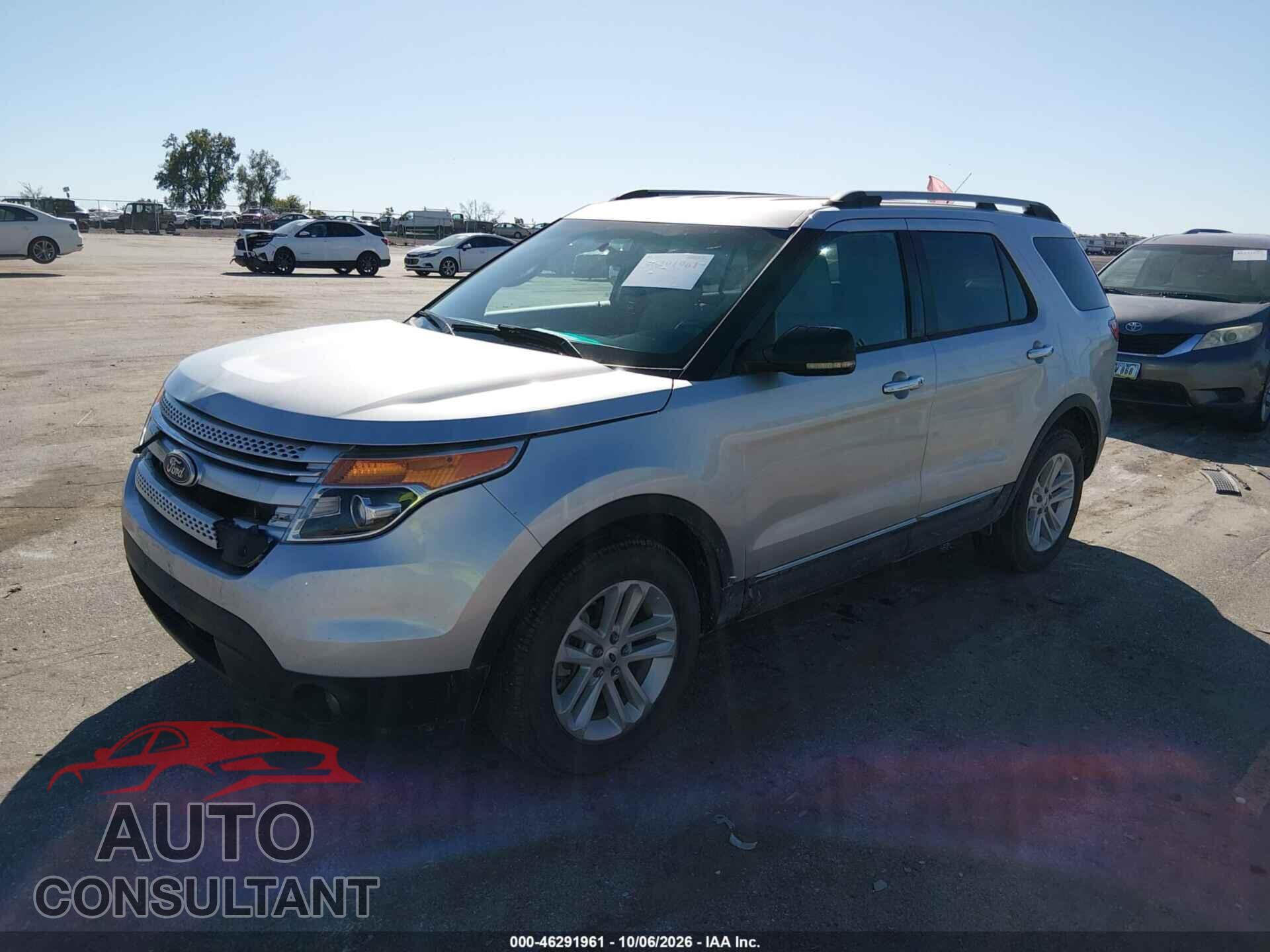FORD EXPLORER 2013 - 1FM5K8D88DGA88108