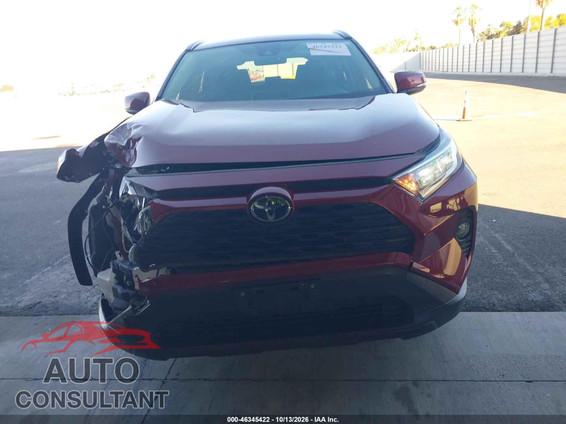 TOYOTA RAV4 2019 - JTMP1RFV5KD518040